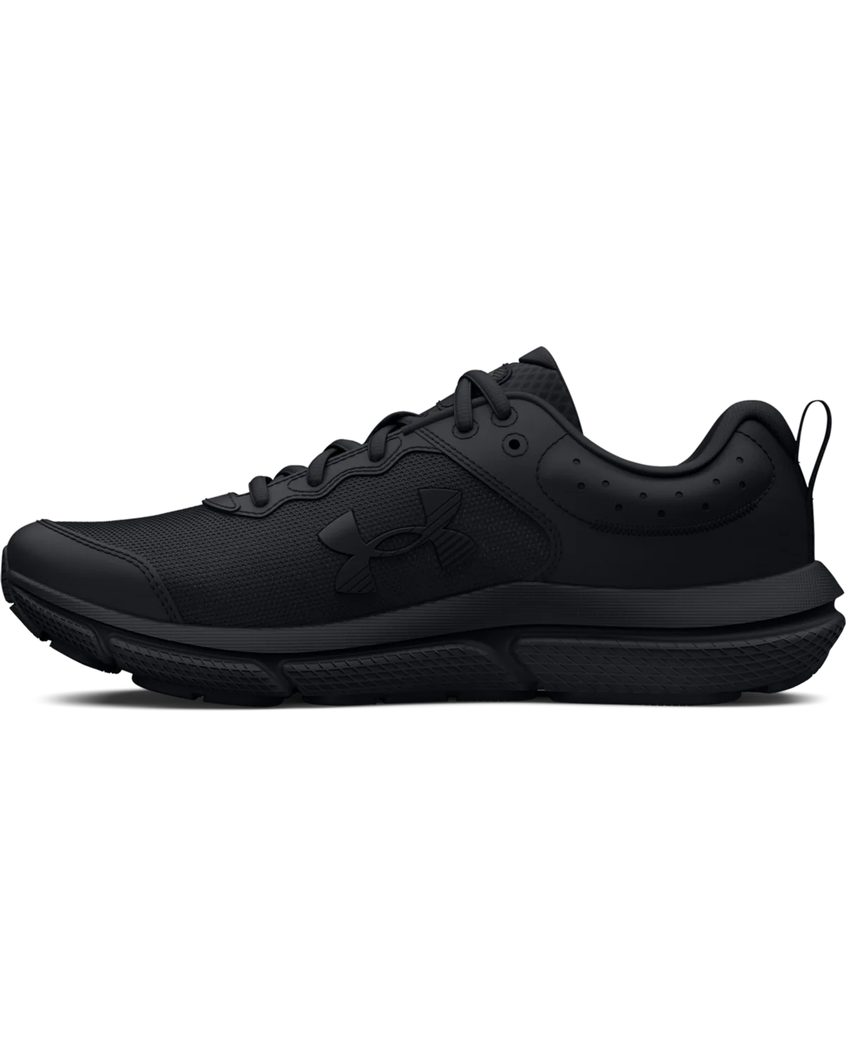 Boys' Grade School UA Assert 10 Running Shoes - Image 2
