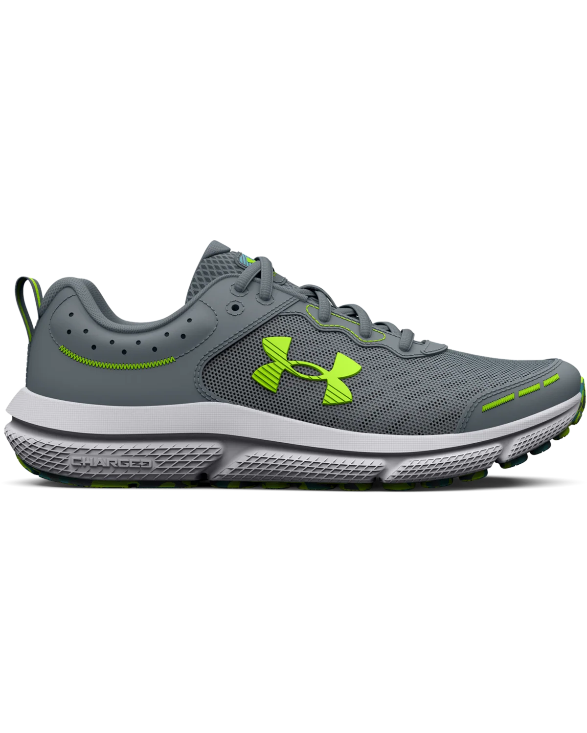 Boys' Grade School UA Assert 10 Running Shoes