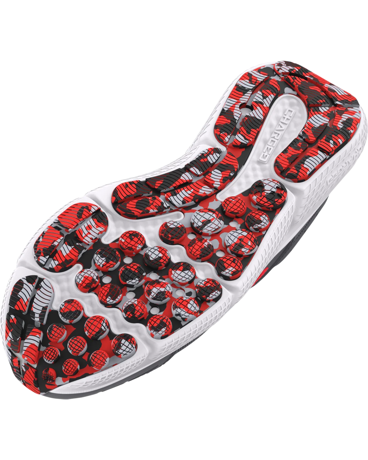 Boys' Grade School UA Assert 10 Running Shoes - Image 5