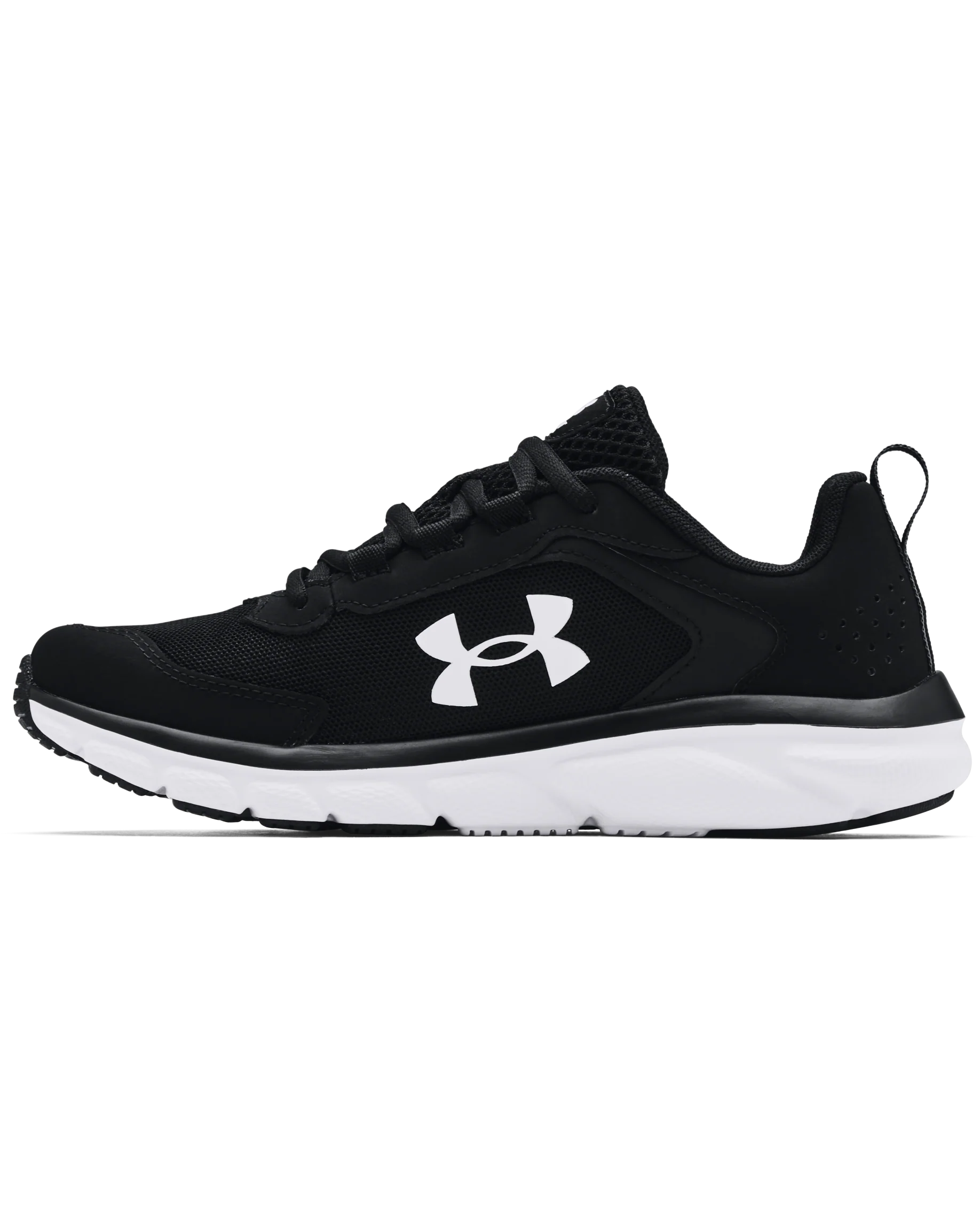 Boys' Grade School UA Assert 9 Running Shoes - Image 2