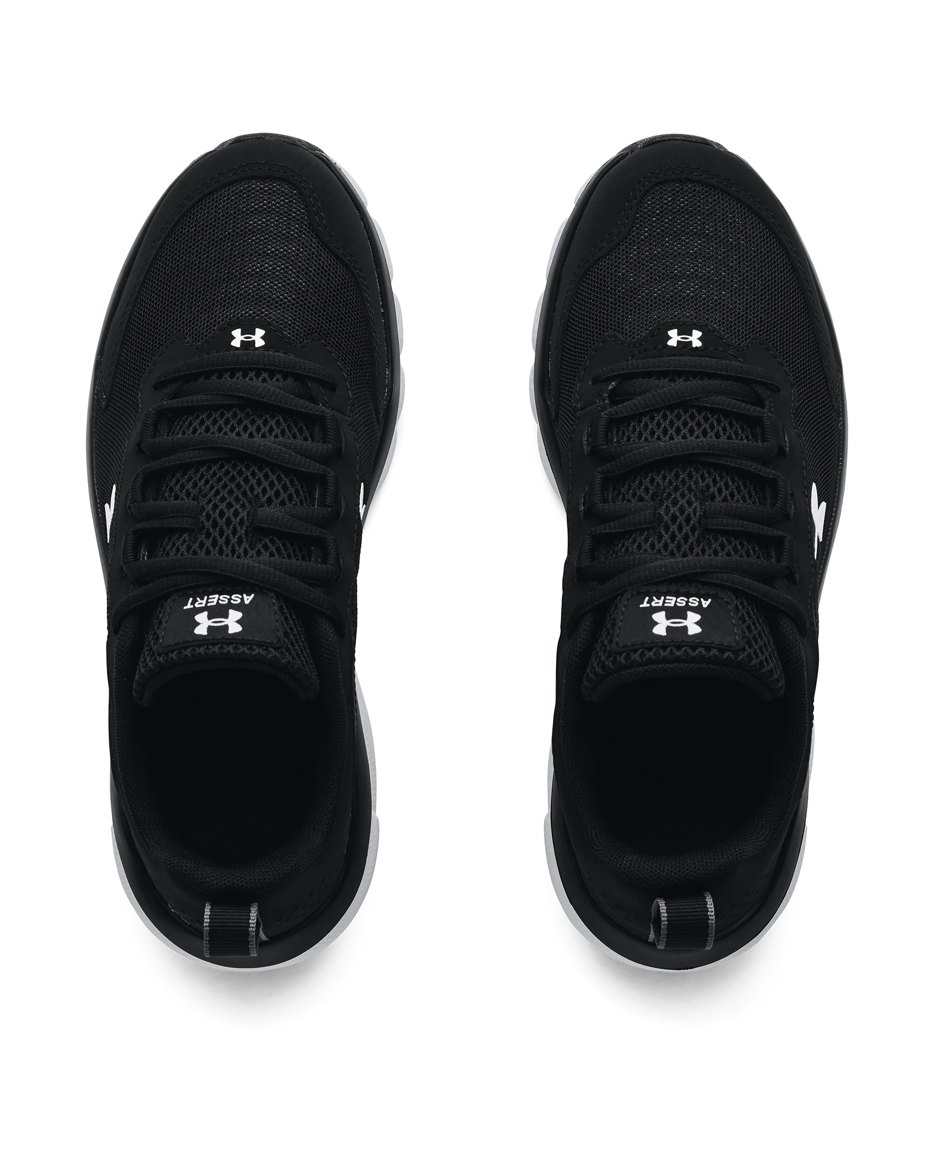 Boys' Grade School UA Assert 9 Running Shoes - Image 4