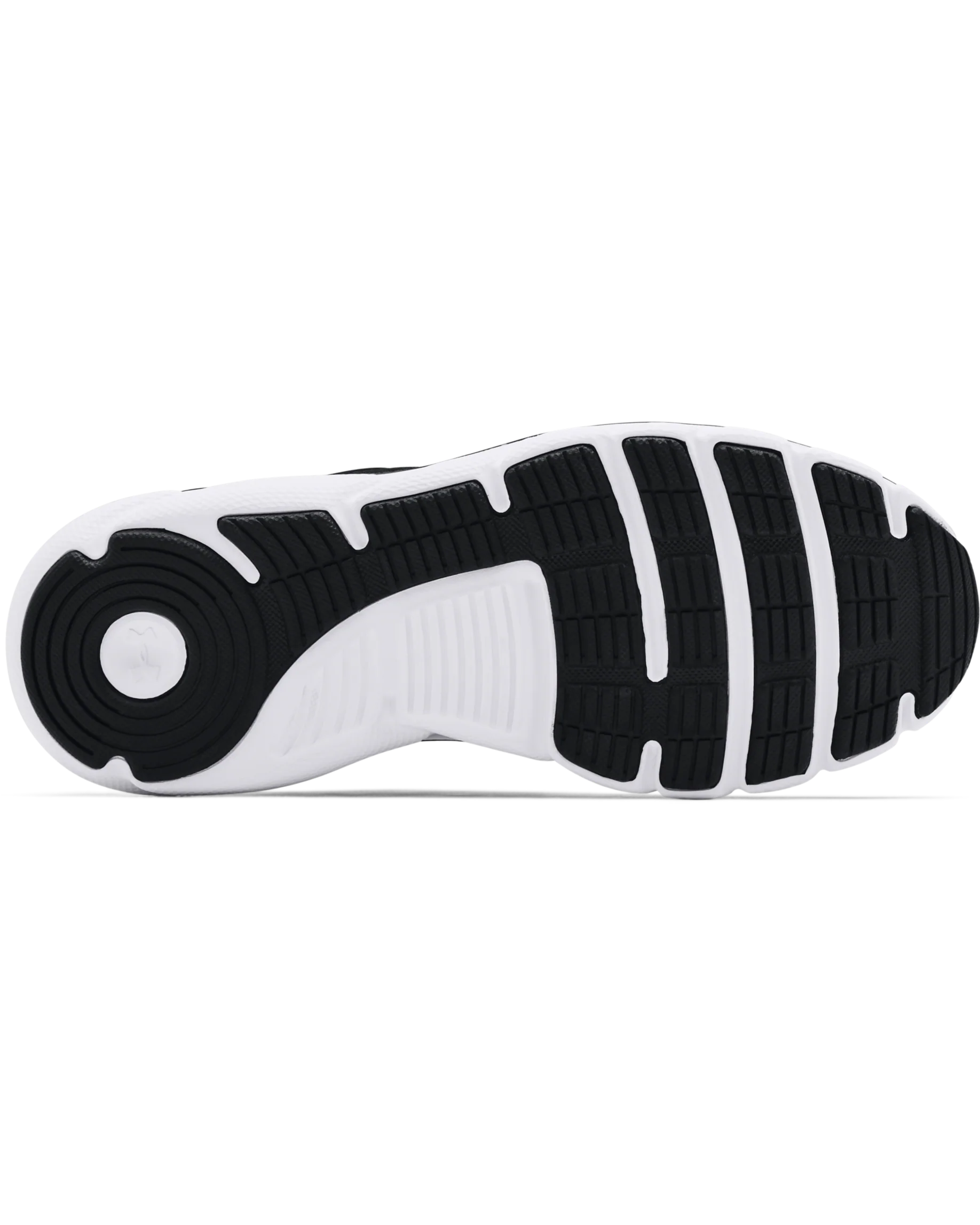 Boys' Grade School UA Assert 9 Running Shoes - Image 5