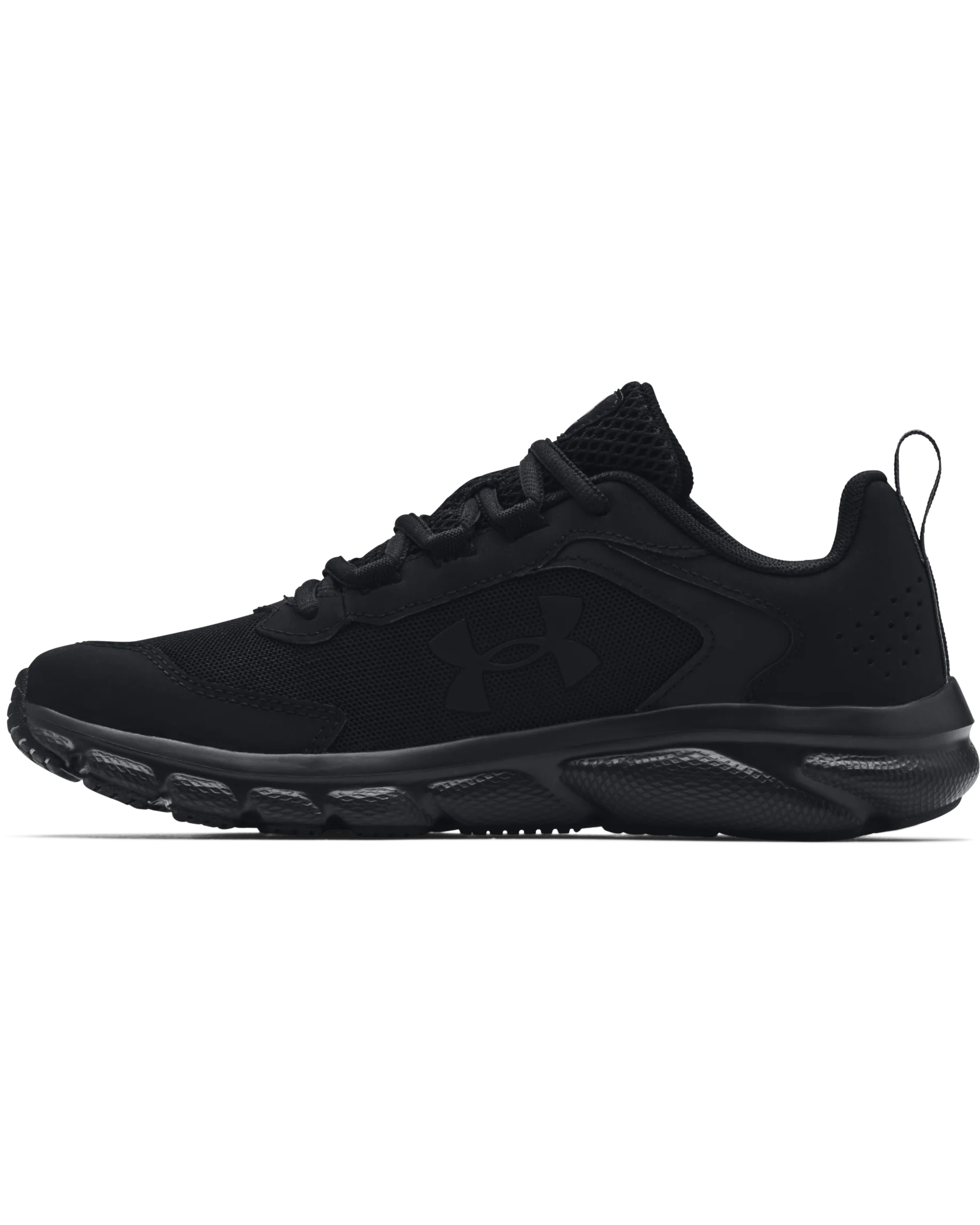 Boys' Grade School UA Assert 9 Running Shoes - Image 2