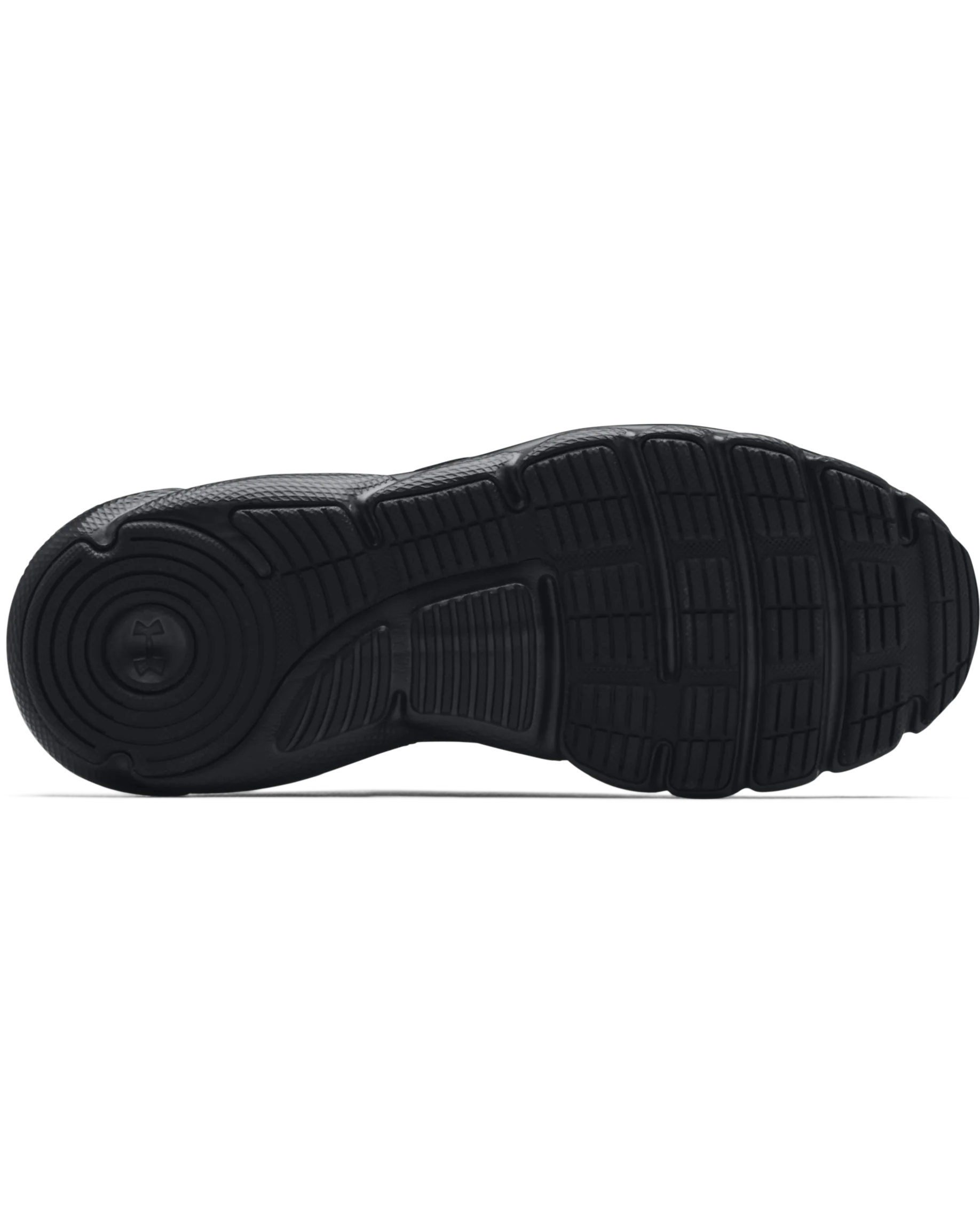 Boys' Grade School UA Assert 9 Running Shoes - Image 5