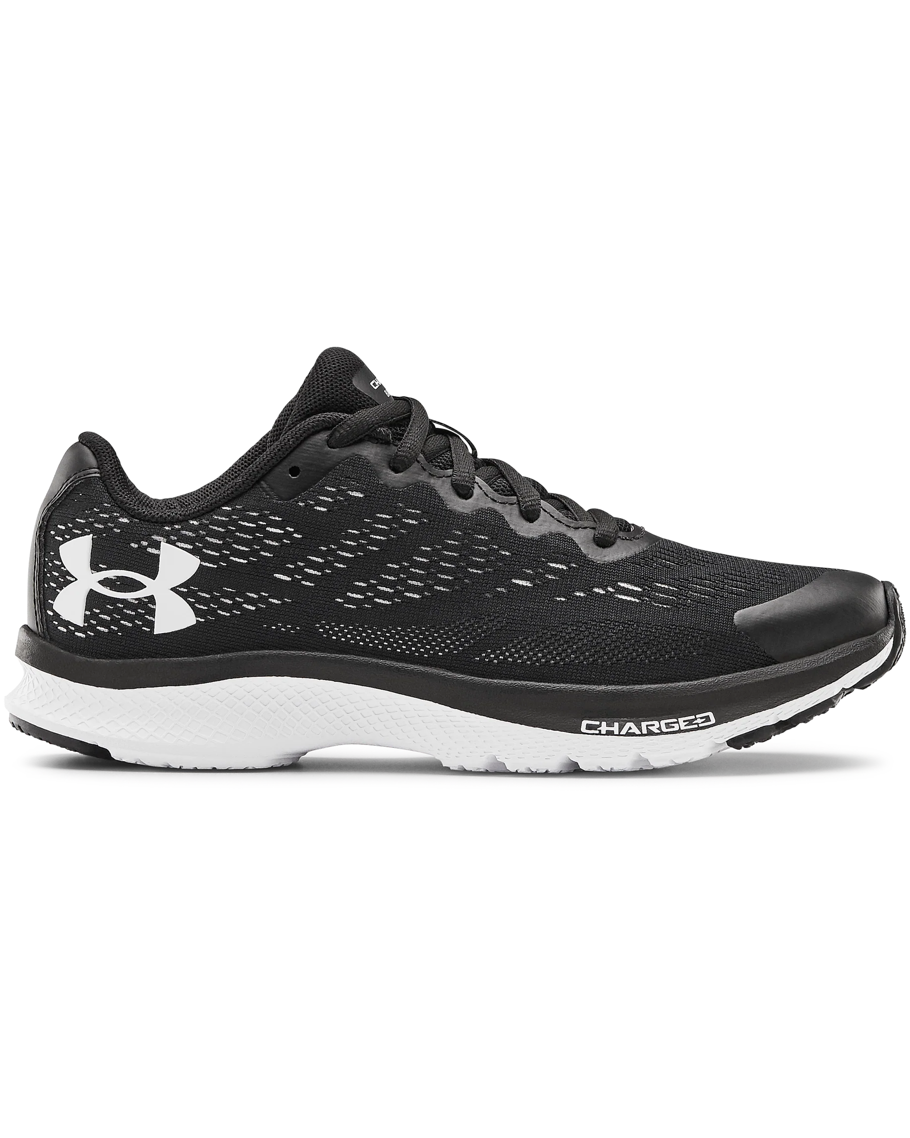 Boys' Grade School UA Charged Bandit 6 Running Shoes
