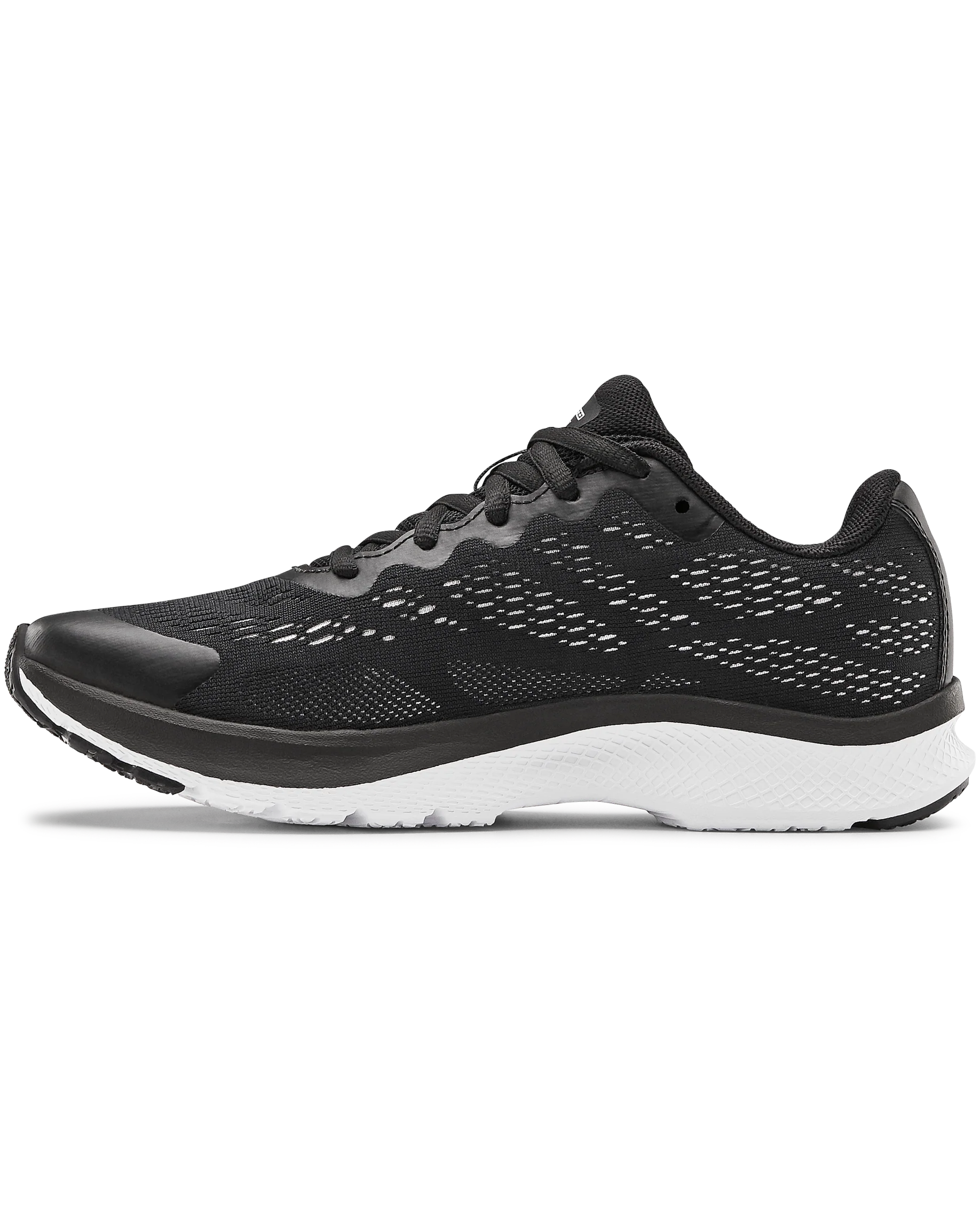 Boys' Grade School UA Charged Bandit 6 Running Shoes - Image 2