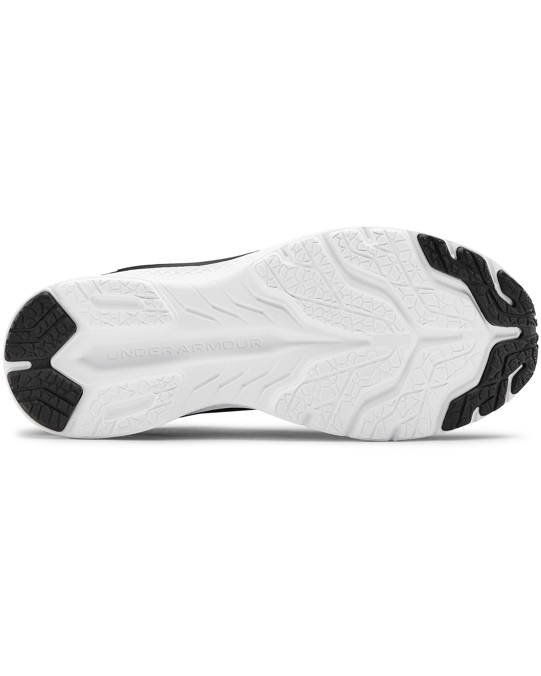 Boys' Grade School UA Charged Bandit 6 Running Shoes - Image 5