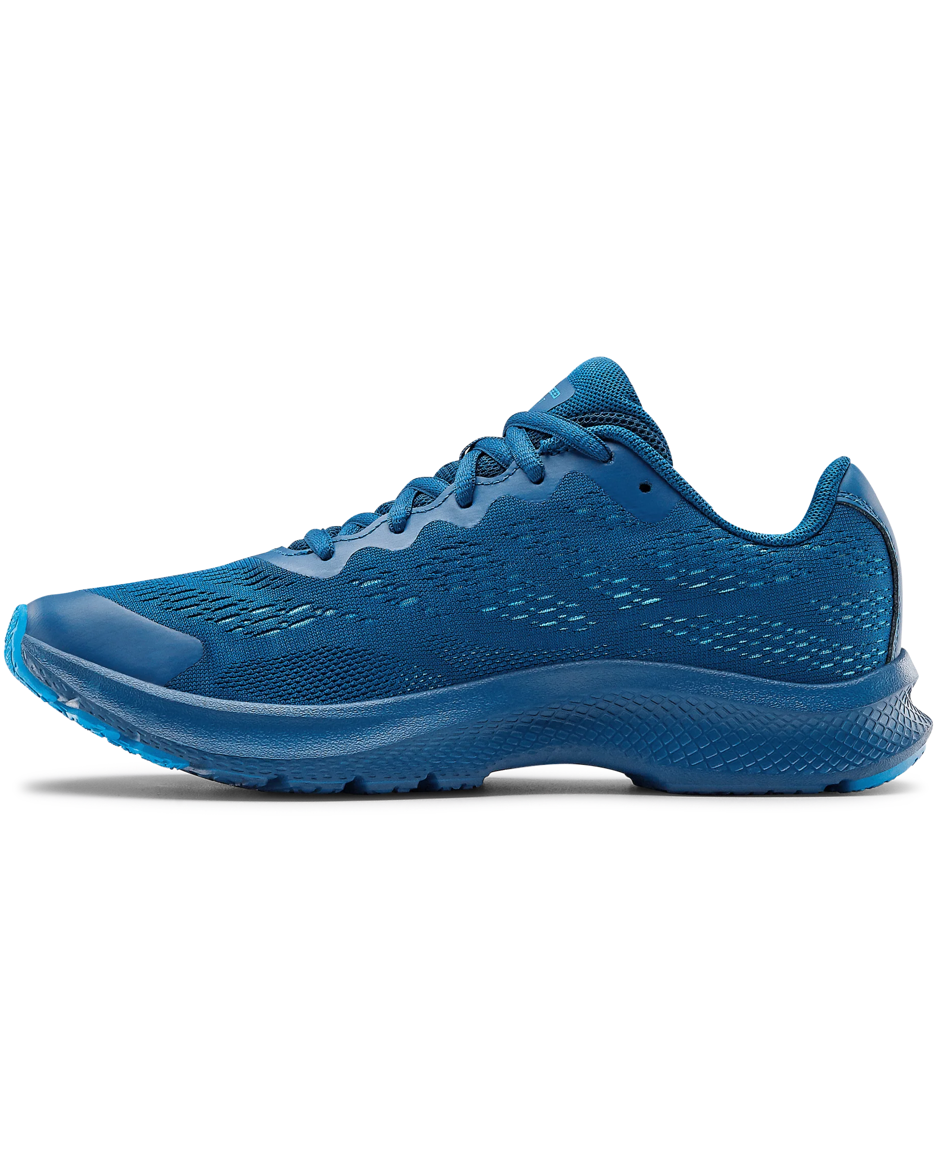 Boys' Grade School UA Charged Bandit 6 Running Shoes - Image 2