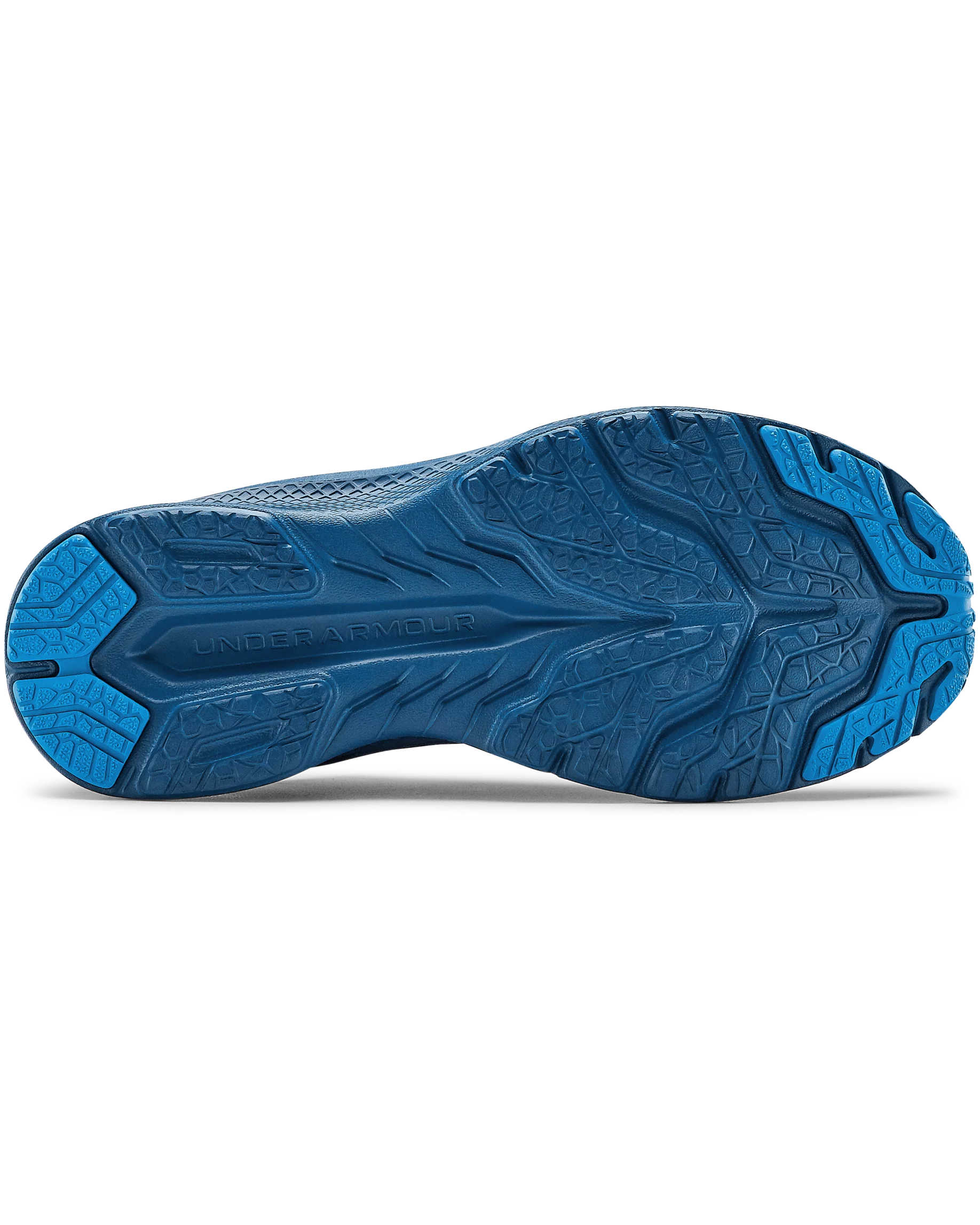 Boys' Grade School UA Charged Bandit 6 Running Shoes - Image 5