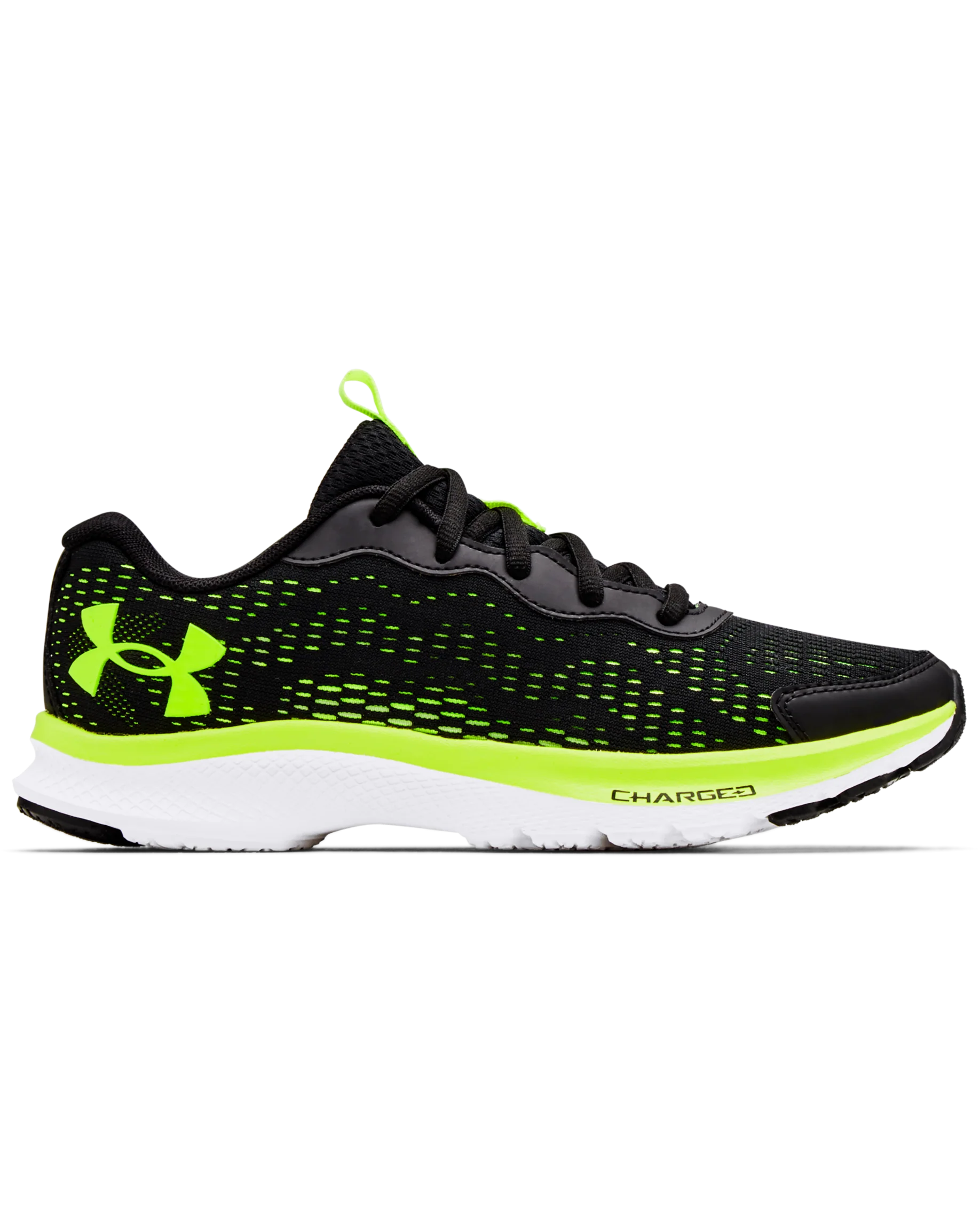 Boys' Grade School UA Charged Bandit 7 Running Shoes