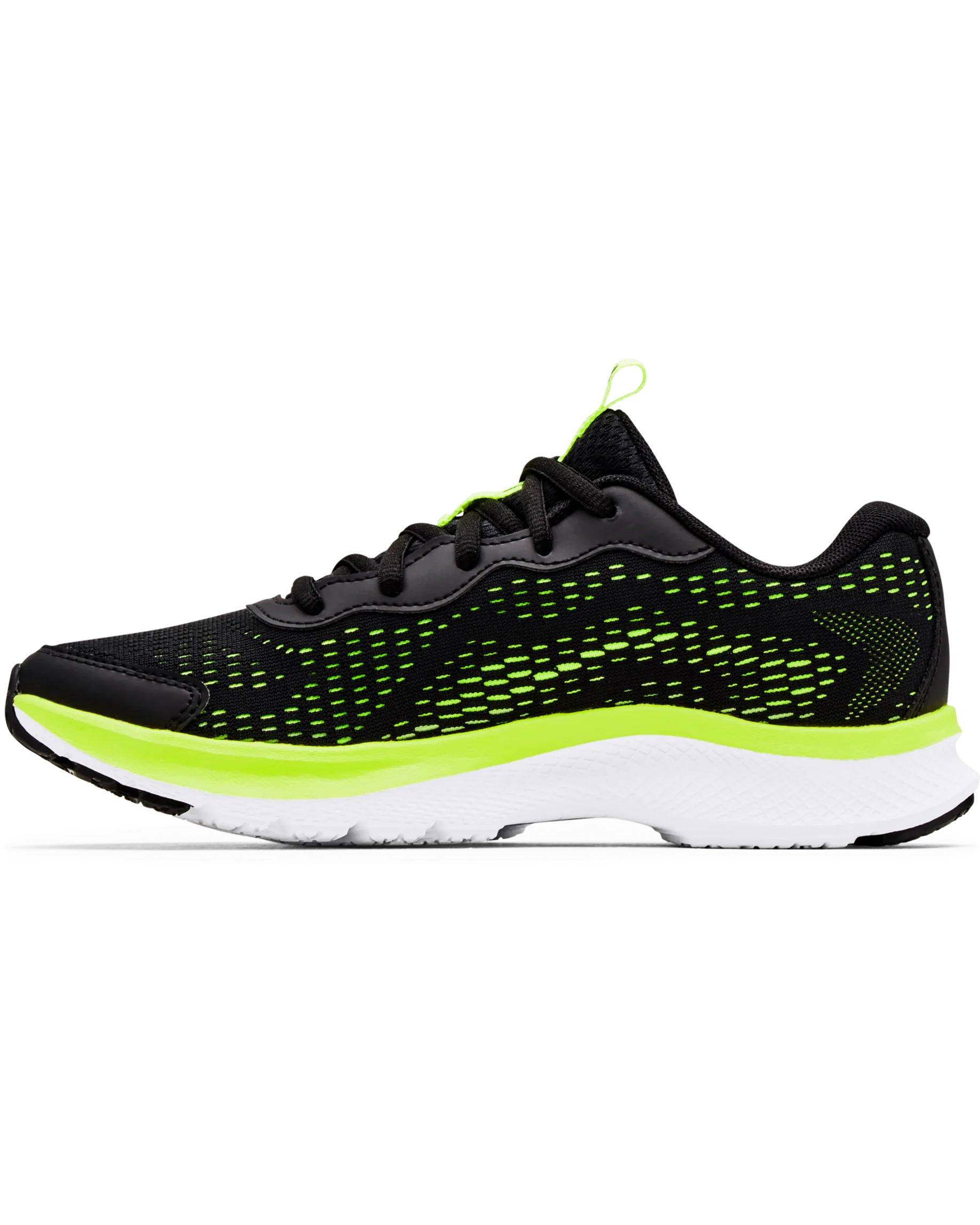 Boys' Grade School UA Charged Bandit 7 Running Shoes - Image 2