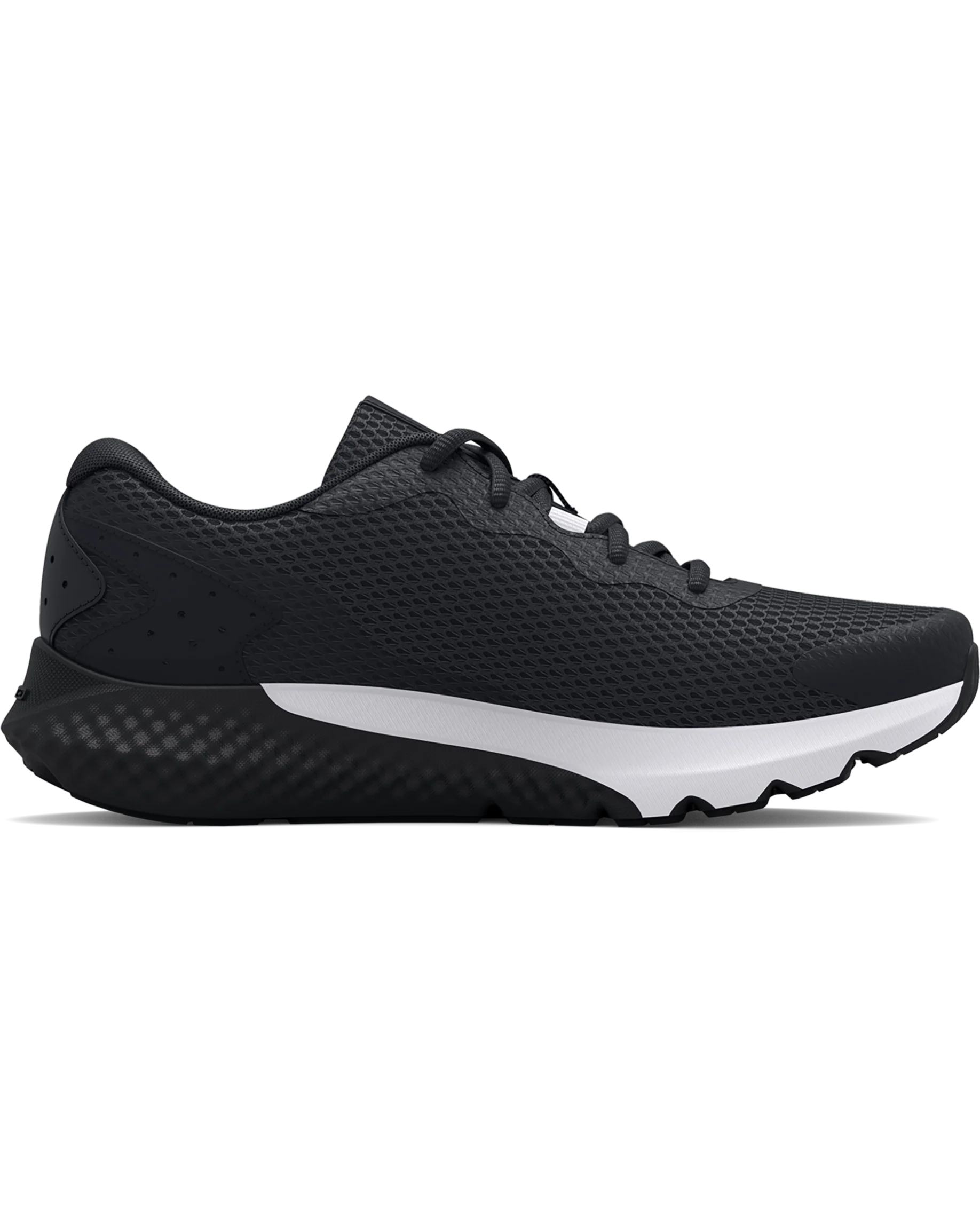 Boys' Grade School UA Charged Rogue 3 Running Shoes - Image 6