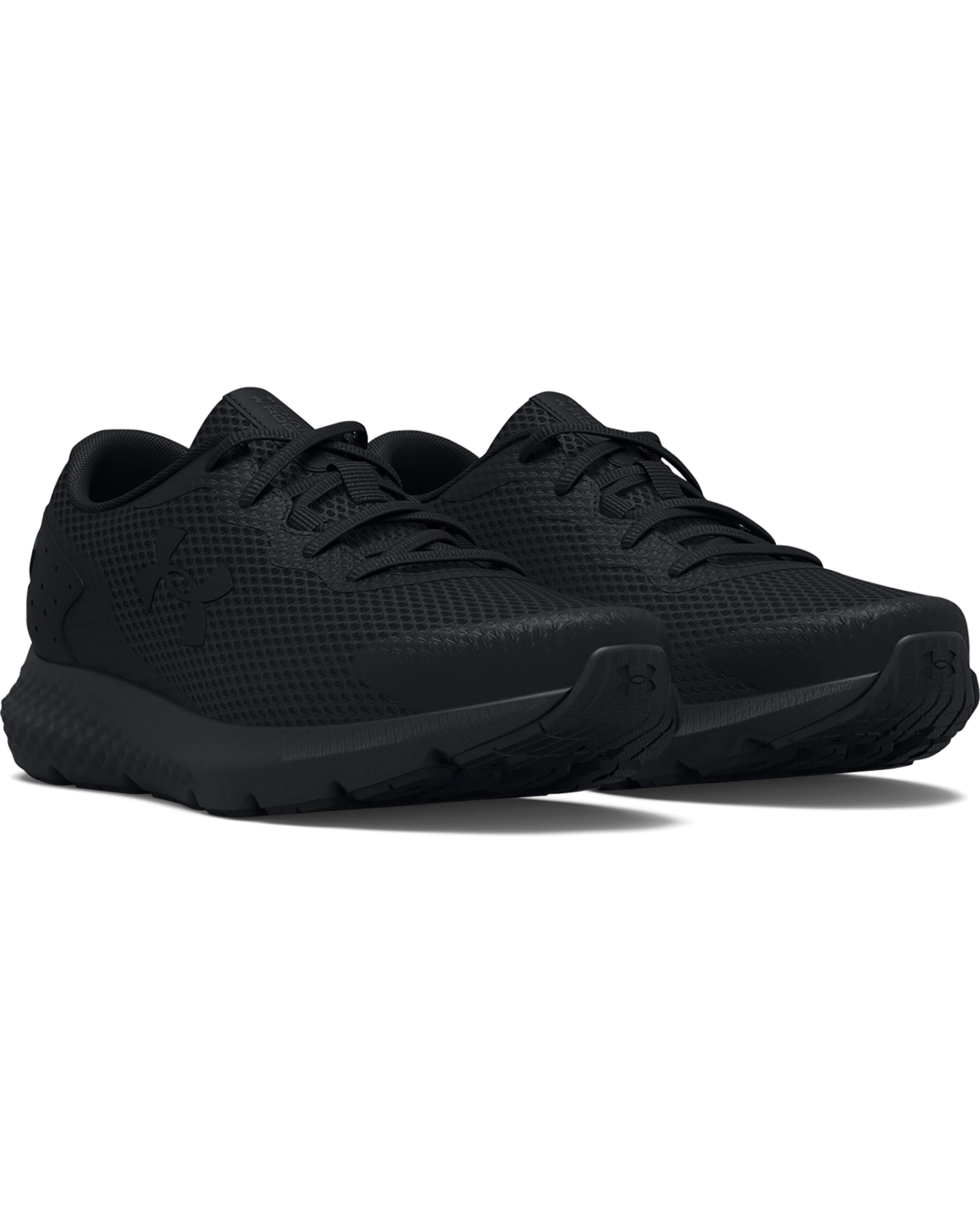 Boys' Grade School UA Charged Rogue 3 Running Shoes - Image 3