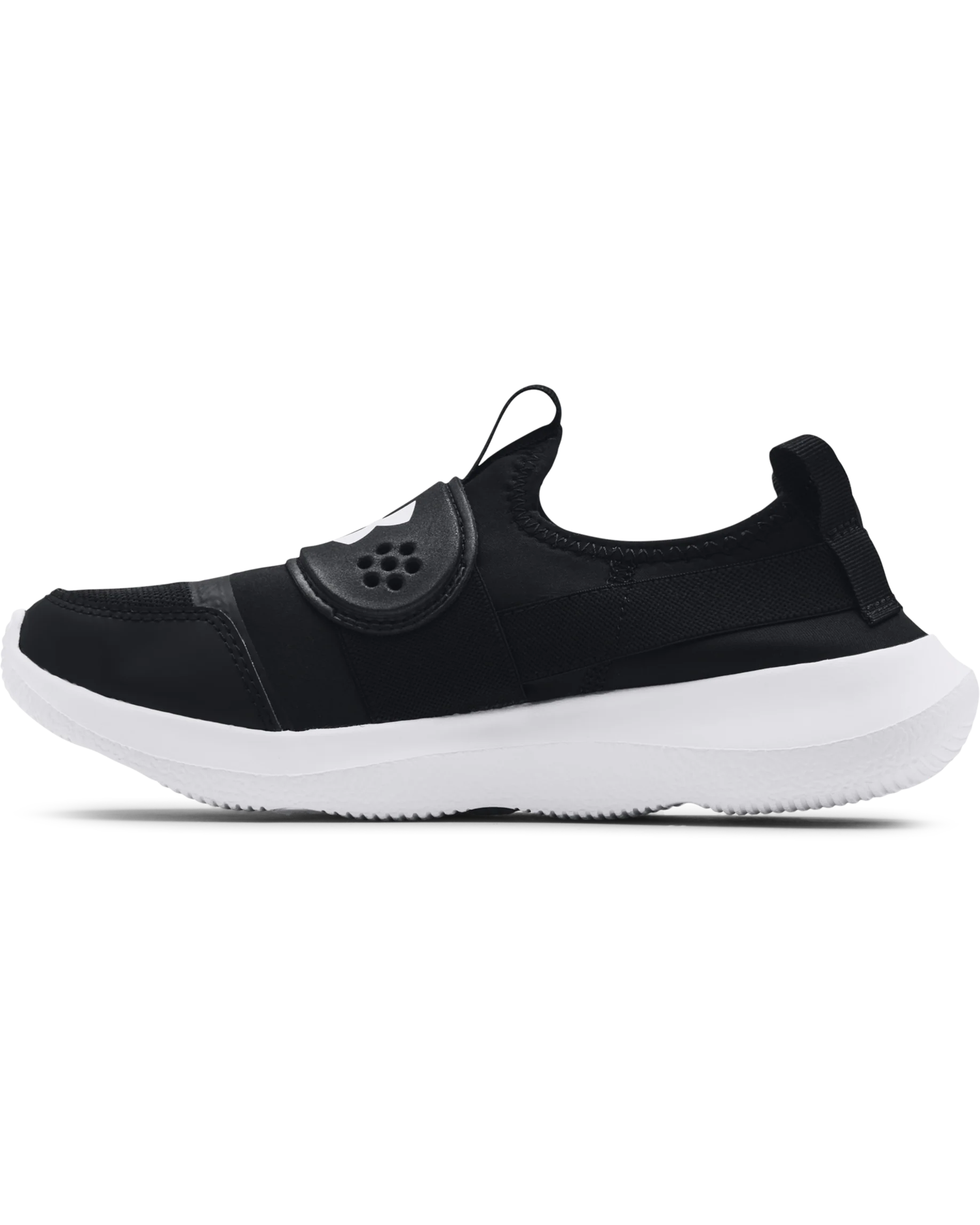 Boys' Grade School UA Runplay Running Shoes - Image 2