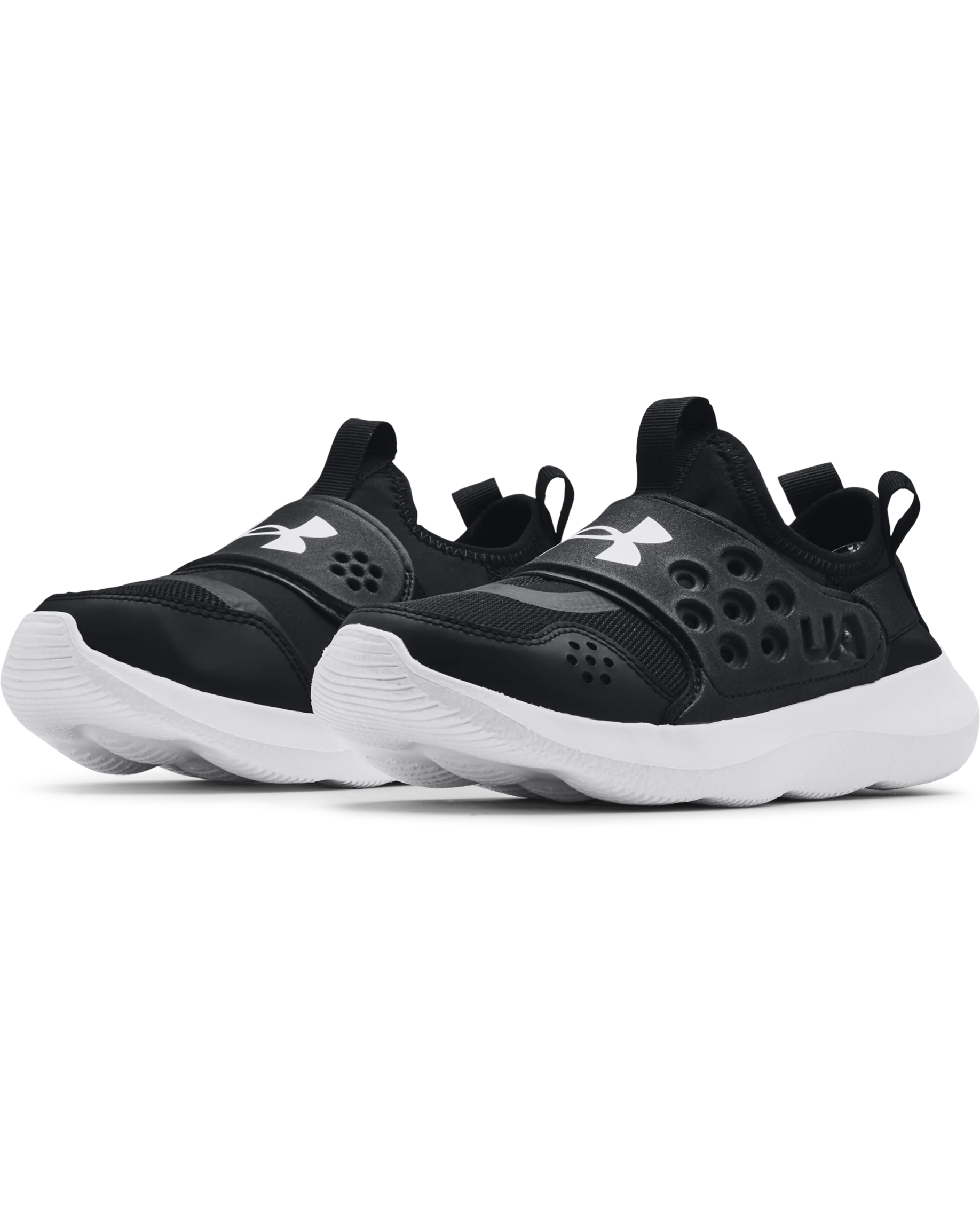 Boys' Grade School UA Runplay Running Shoes - Image 3