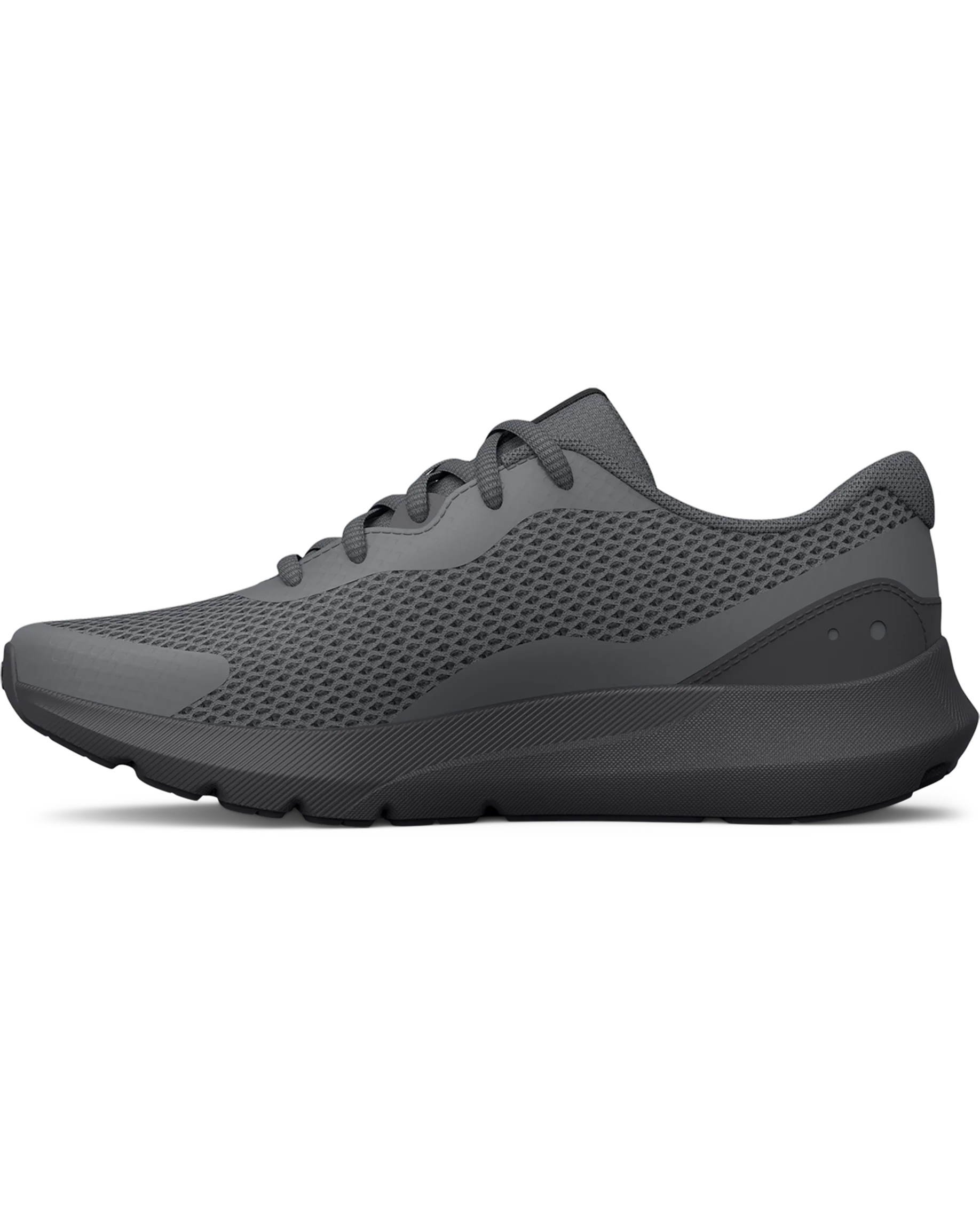 Boys' Grade School UA Surge 3 Running Shoes - Image 2