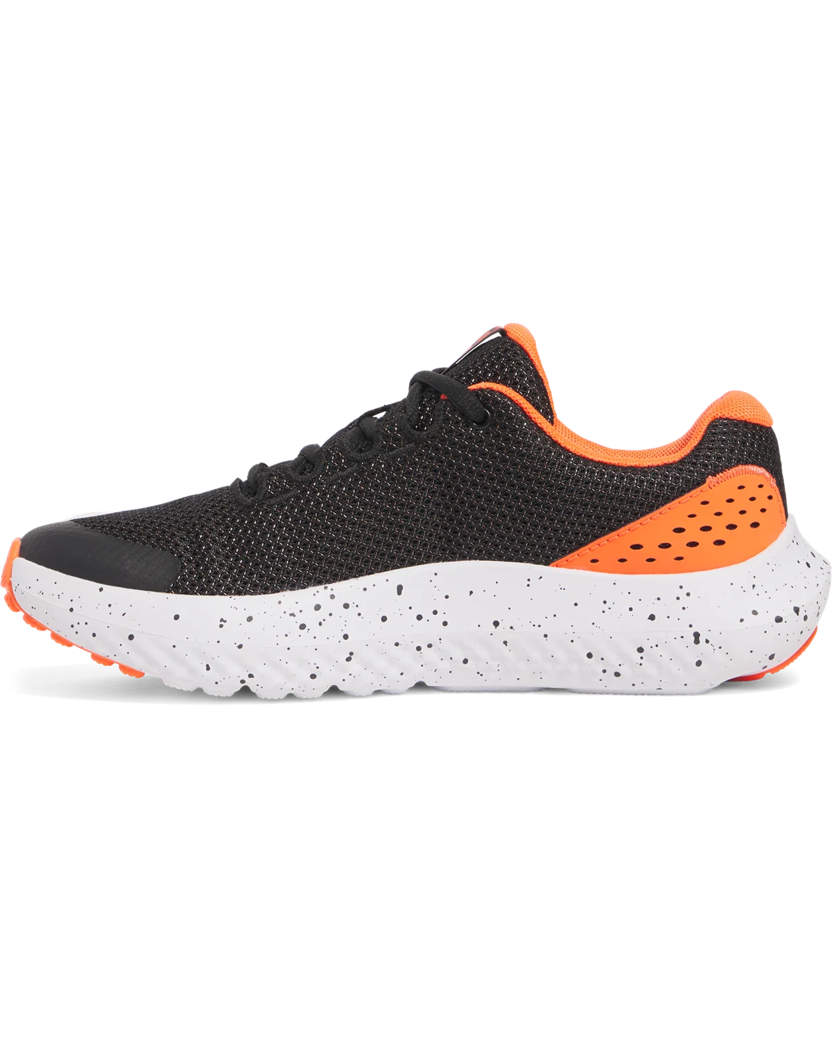 Boys' Grade School UA Surge 4 Running Shoes - Image 2