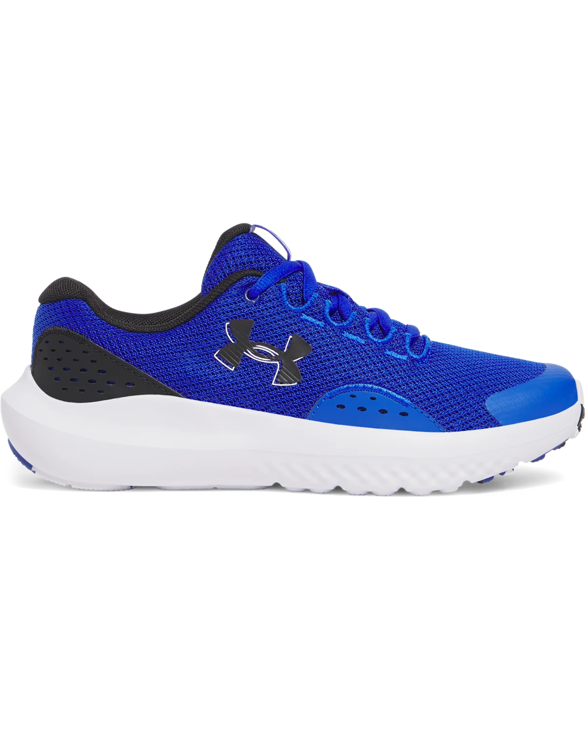 Boys' Grade School UA Surge 4 Running Shoes