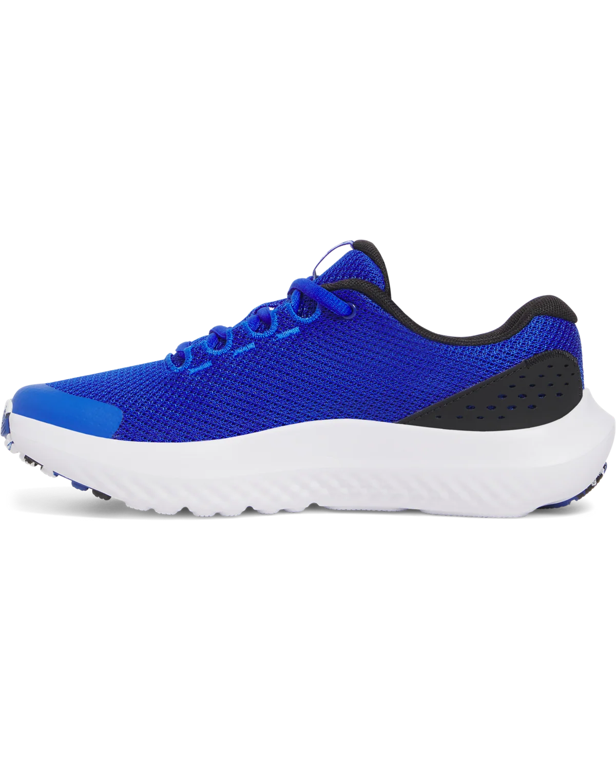 Boys' Grade School UA Surge 4 Running Shoes - Image 2
