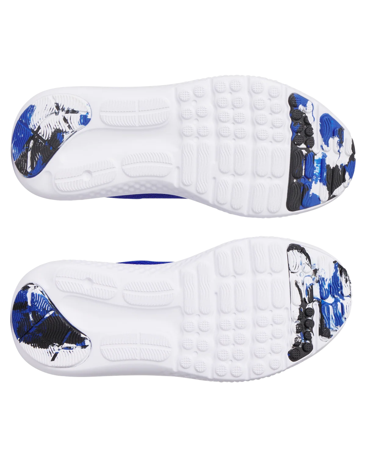 Boys' Grade School UA Surge 4 Running Shoes - Image 5