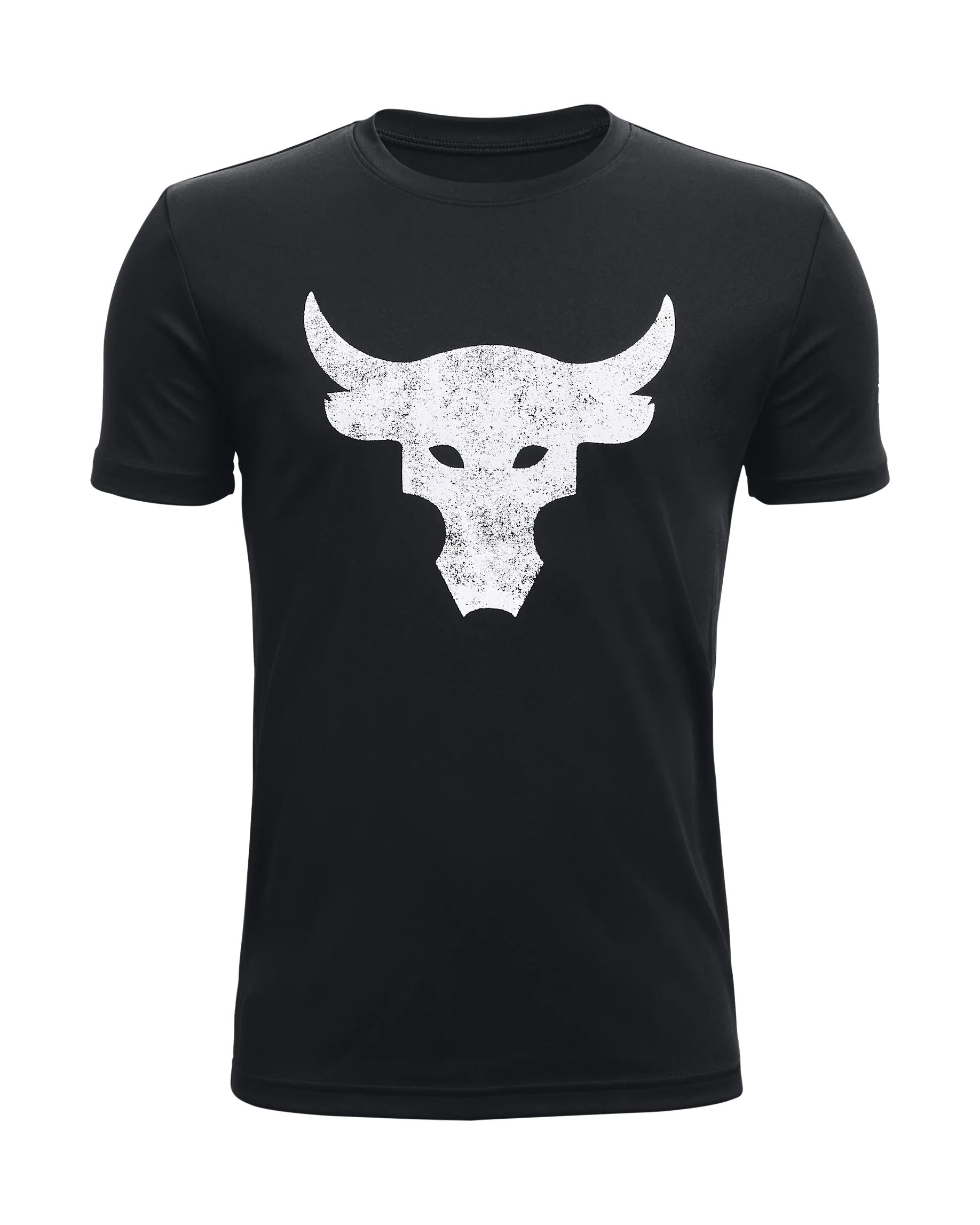 Boys' Project Rock Brahma Bull Short Sleeve