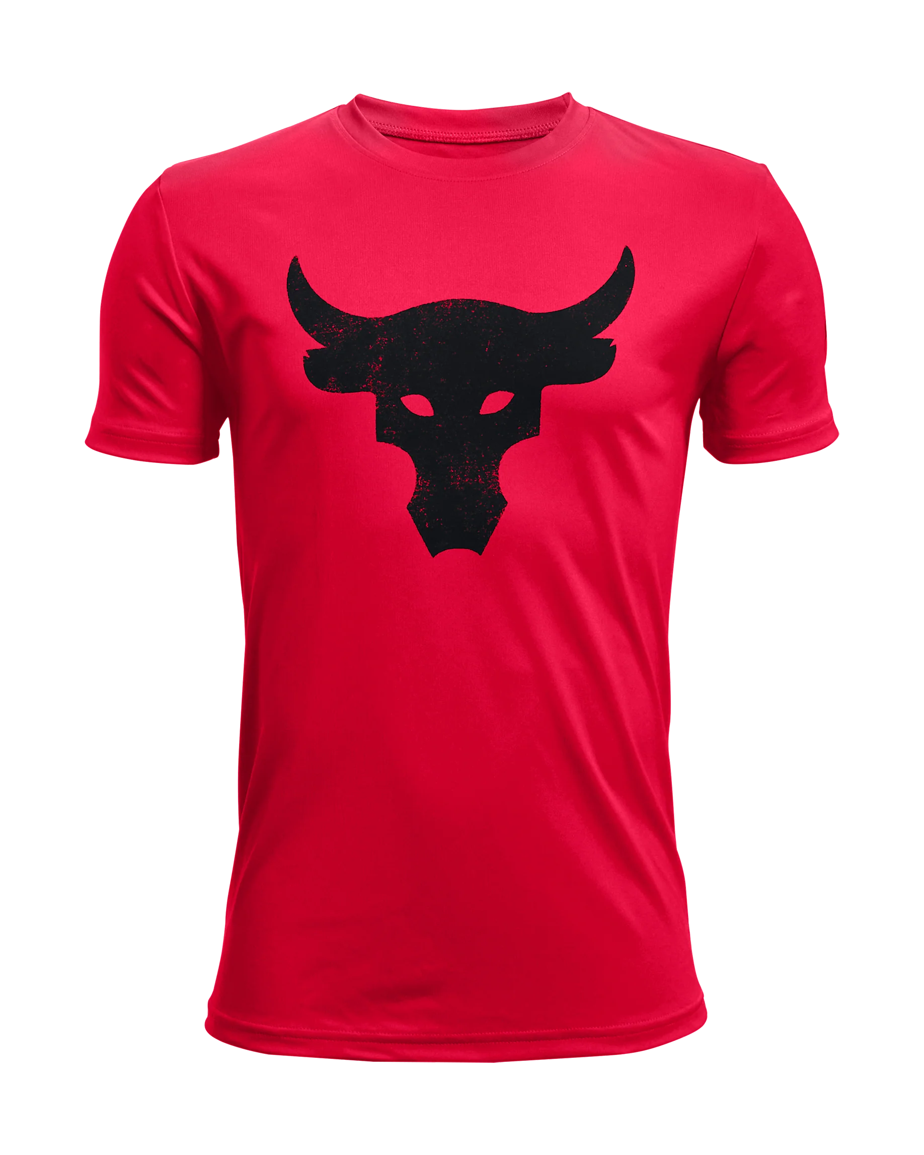 Boys' Project Rock Brahma Bull Short Sleeve