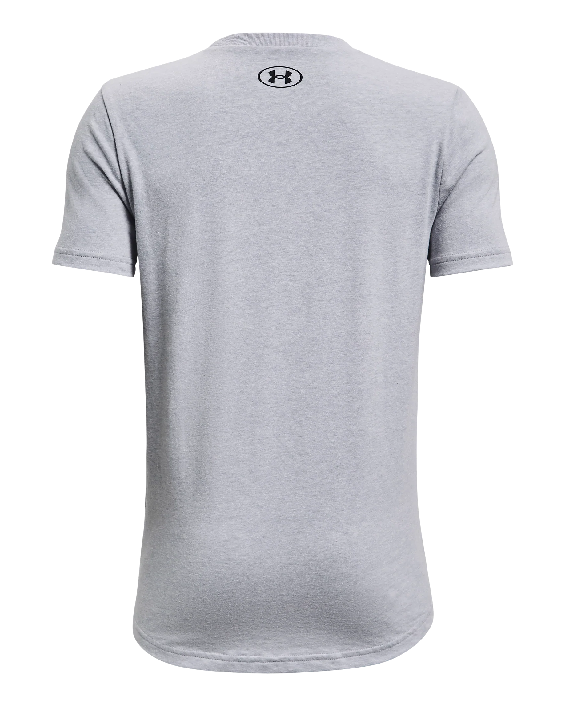 Boys' Project Rock Hardest Worker In The Room Short Sleeve - Image 2
