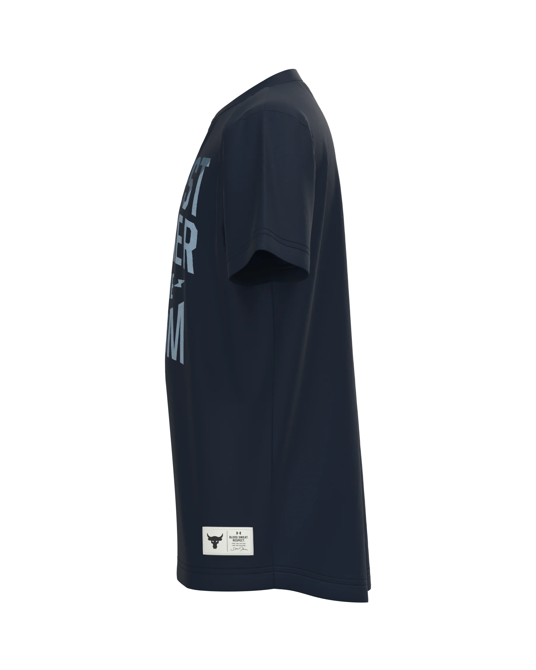 Boys' Project Rock HW Short Sleeve - Image 3