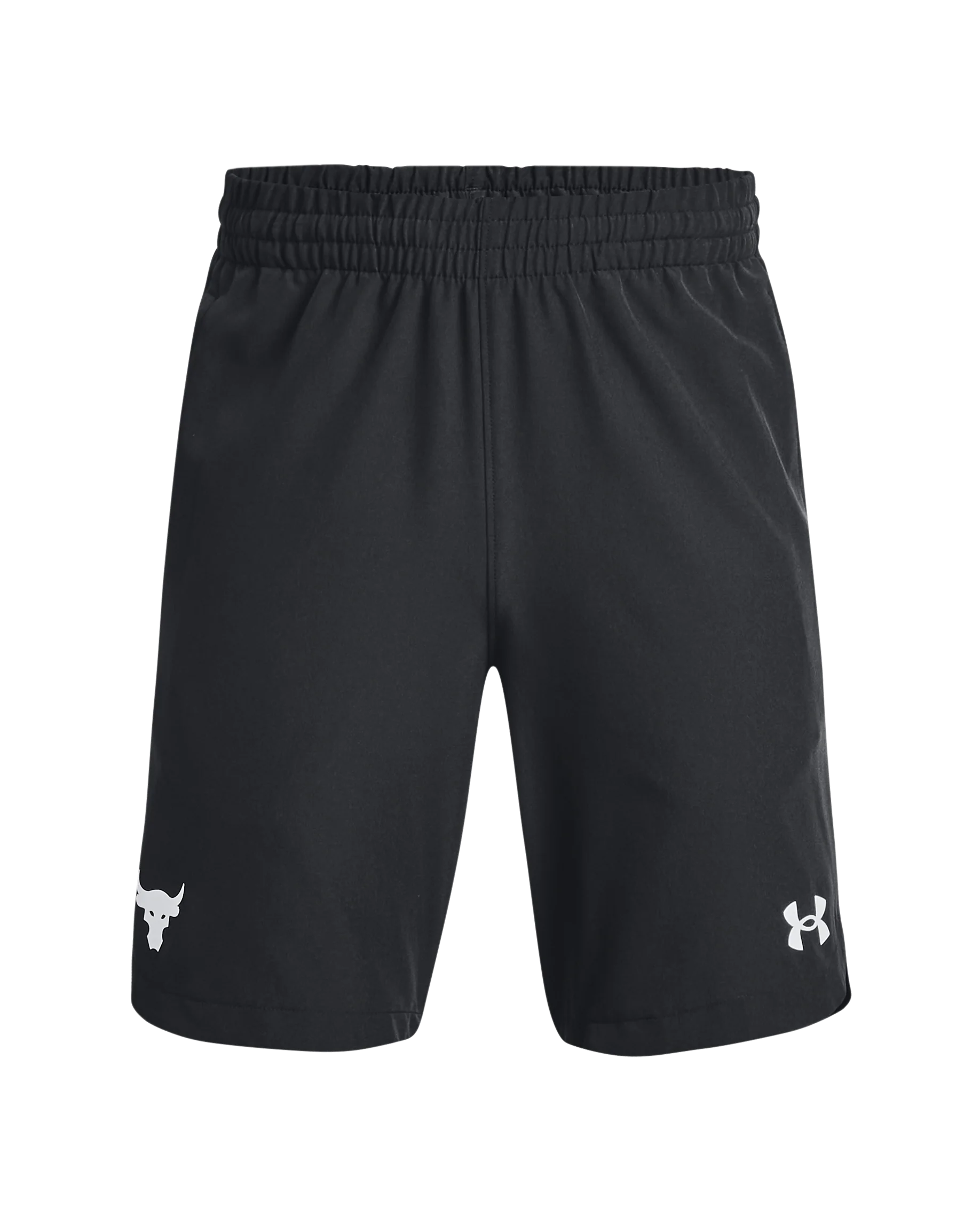 Boys' Project Rock Woven Shorts