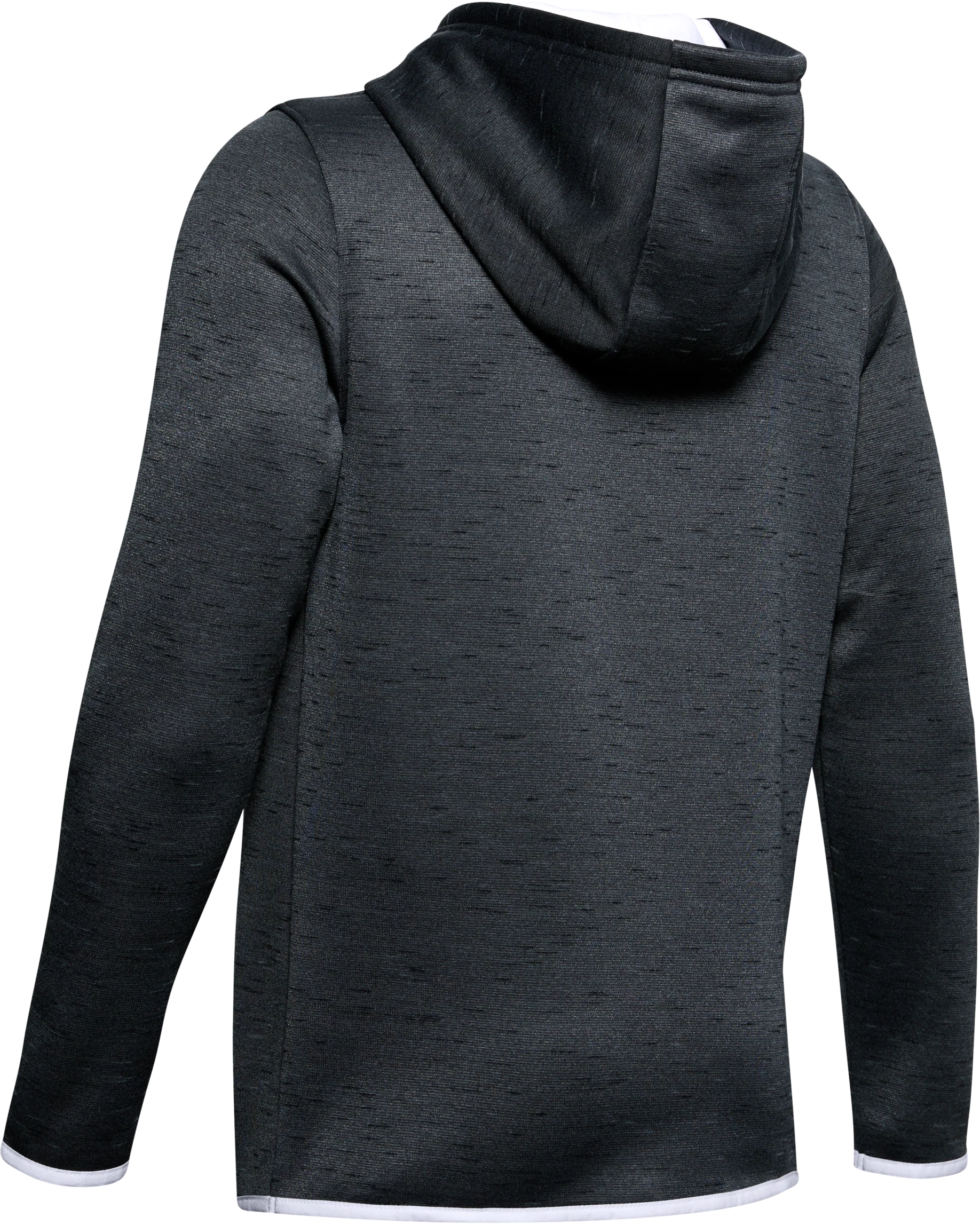 Boys' Armour Fleece® Branded Hoodie - Image 5