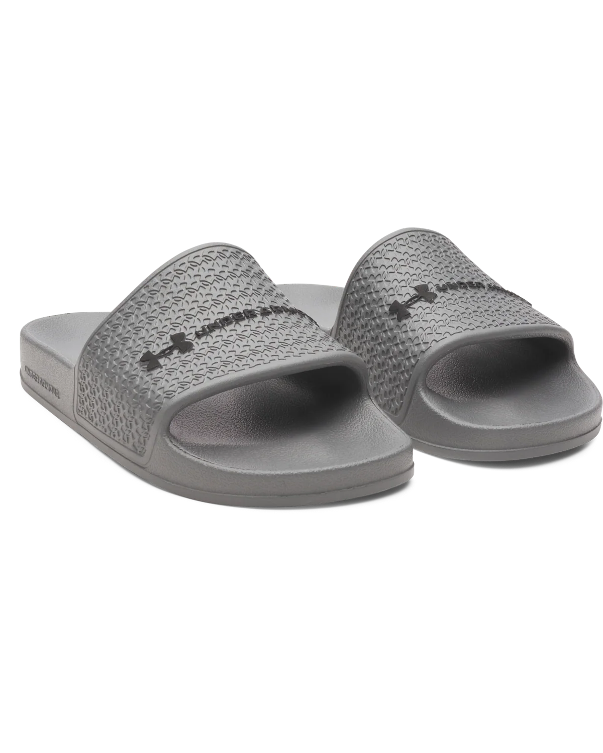 Boys' UA ARMR Shower Slide - Image 3