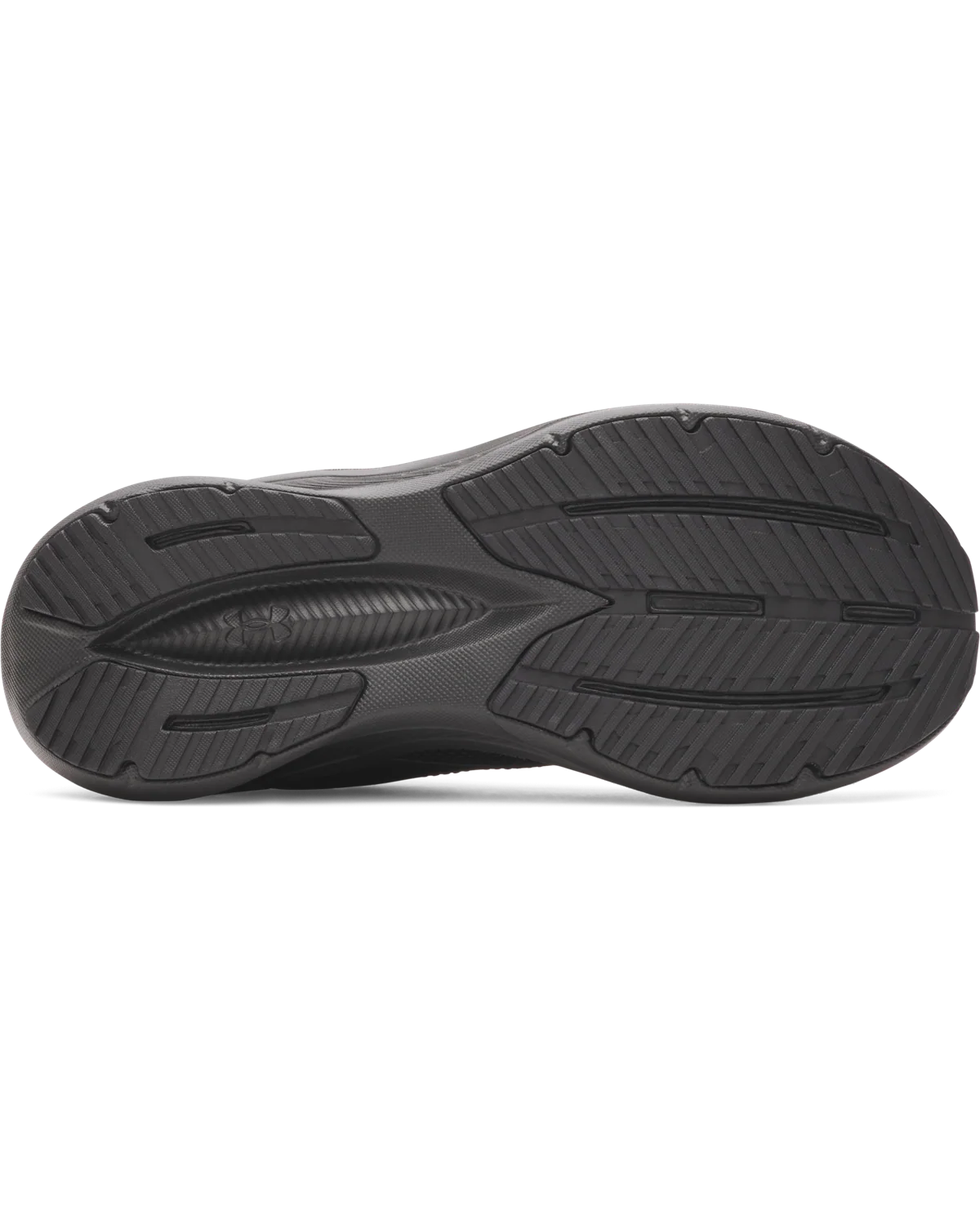 Boys' UA Assert 11 Running Shoes - Image 5