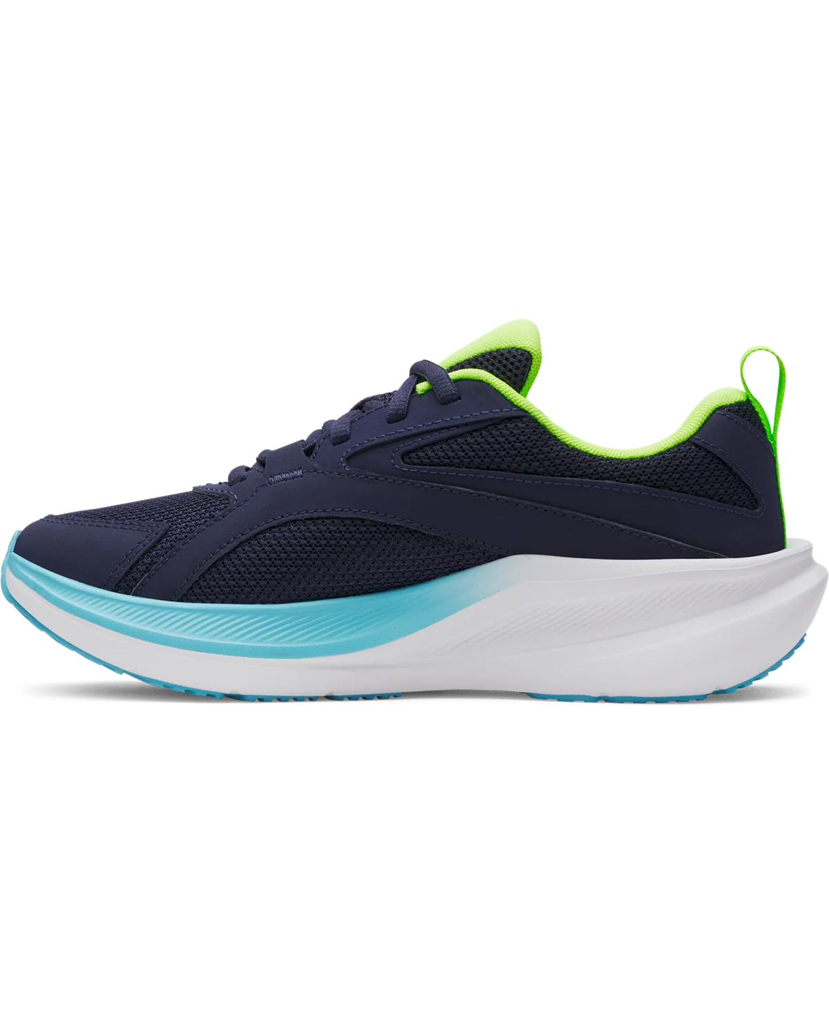 Boys' UA Assert 11 Running Shoes - Image 2