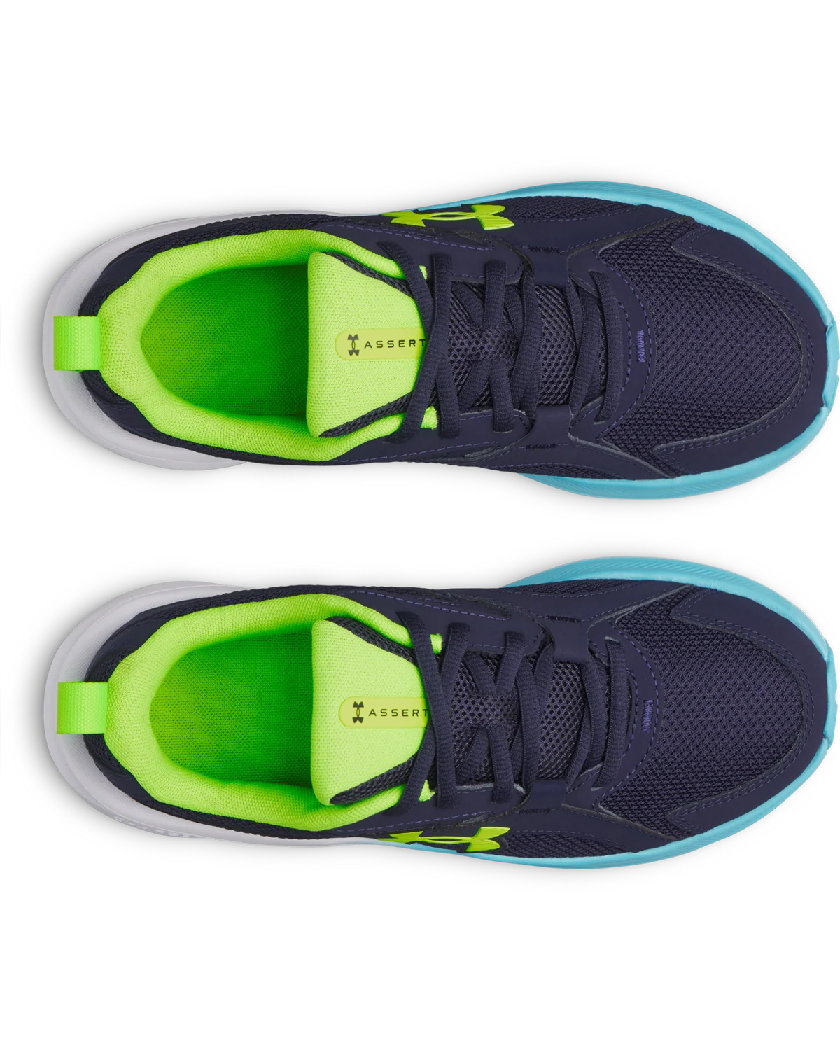 Boys' UA Assert 11 Running Shoes - Image 4