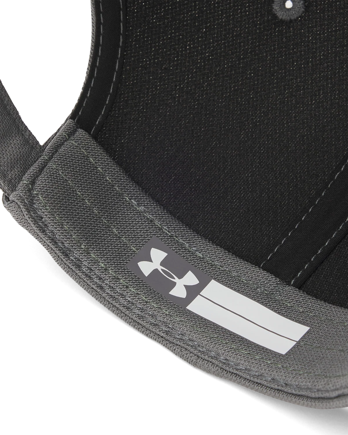 Boys' UA Blitzing Adjustable Cap - Image 3