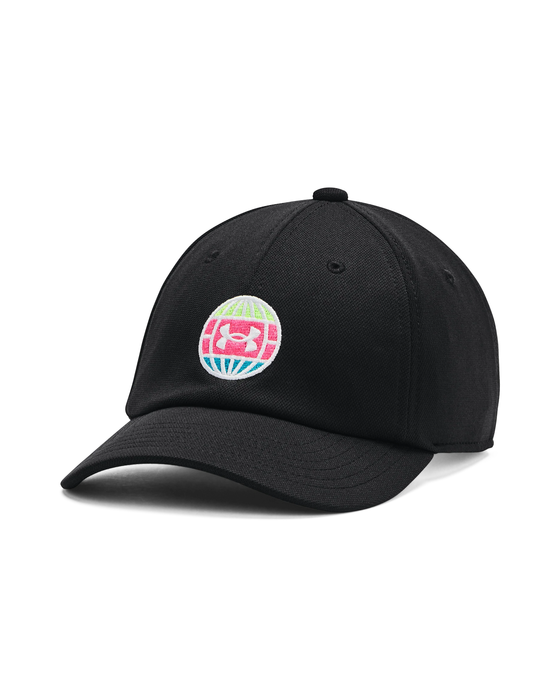 Boys' UA Blitzing Adjustable Hat