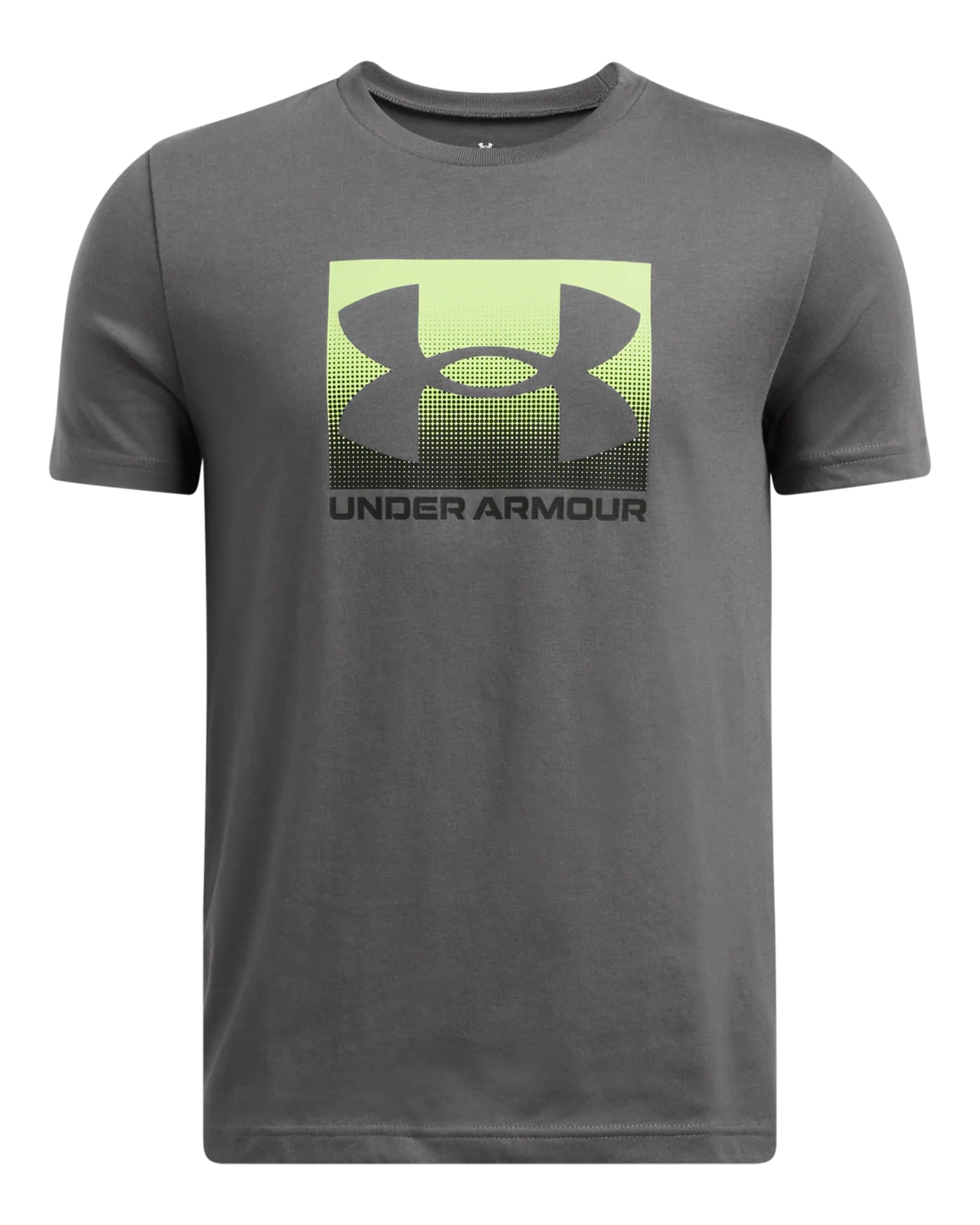 Boys' UA Boxed Sports Short Sleeve