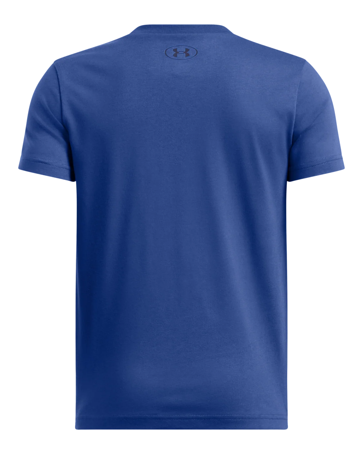 Boys' UA Boxed Sports Short Sleeve - Image 2