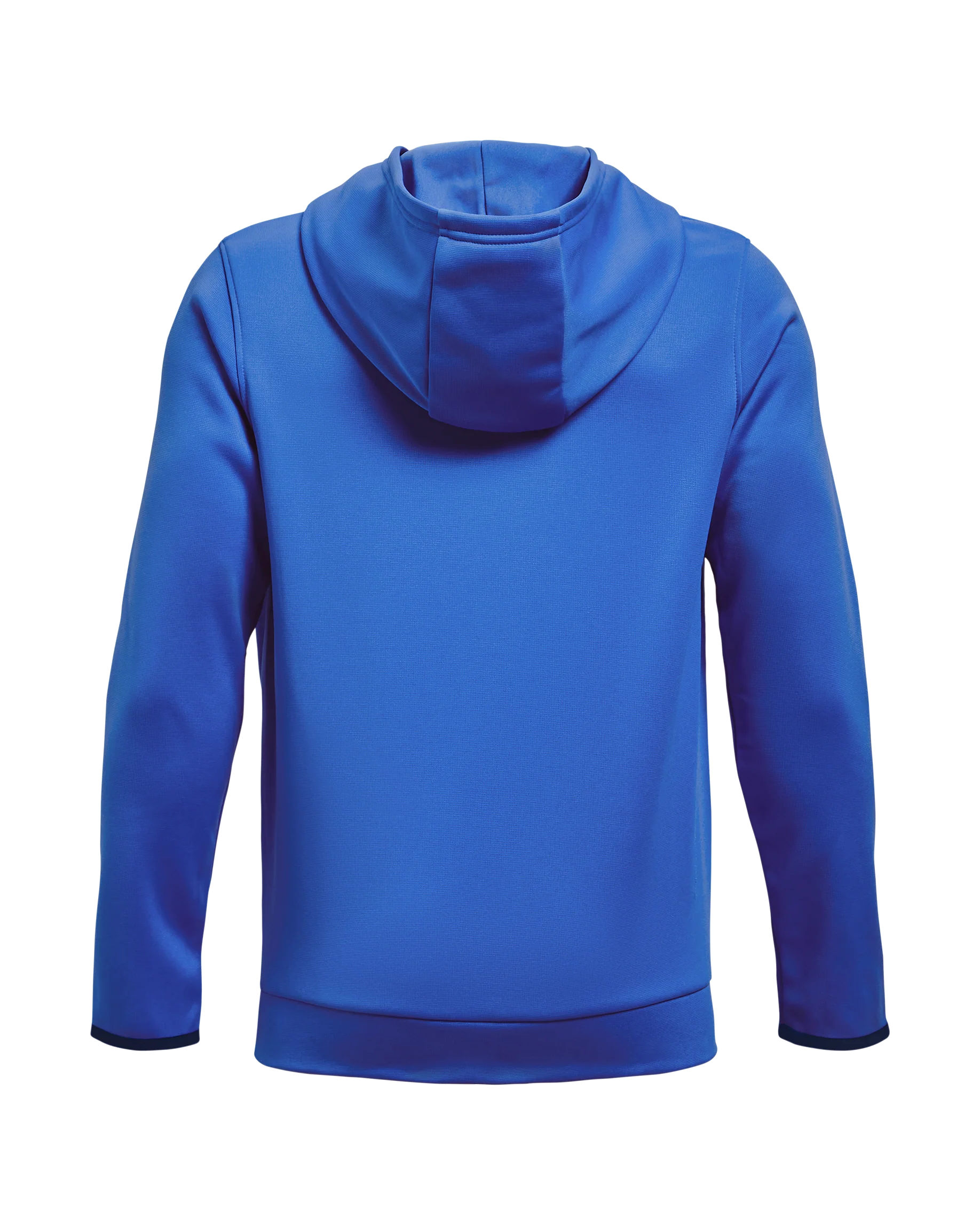 Boys' UA ColdGear® Armour Fleece® Big Logo Hoodie - Image 2
