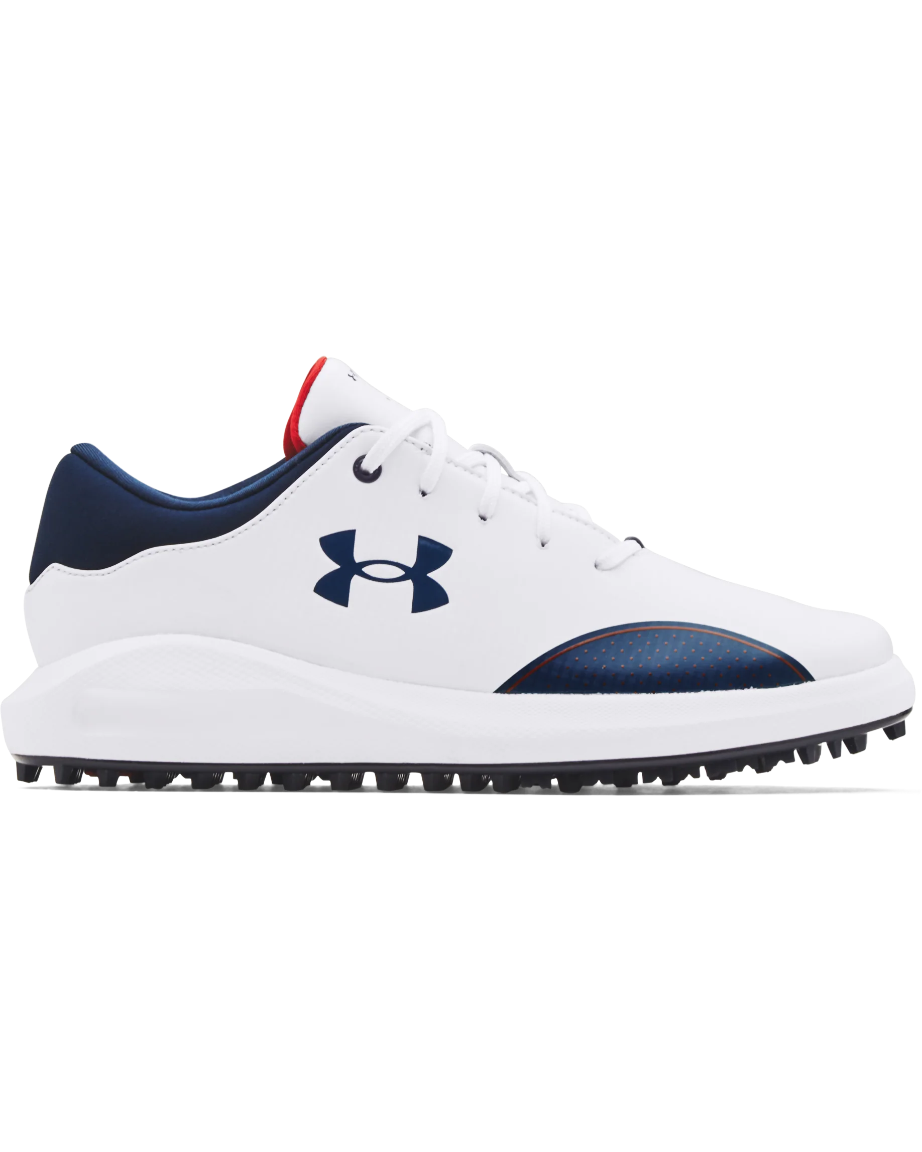 Boys' UA Draw Sport SL Jr. Golf Shoes