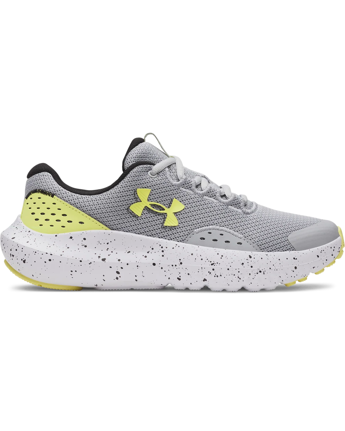Boys' UA Grade School Surge 4 Running Shoes