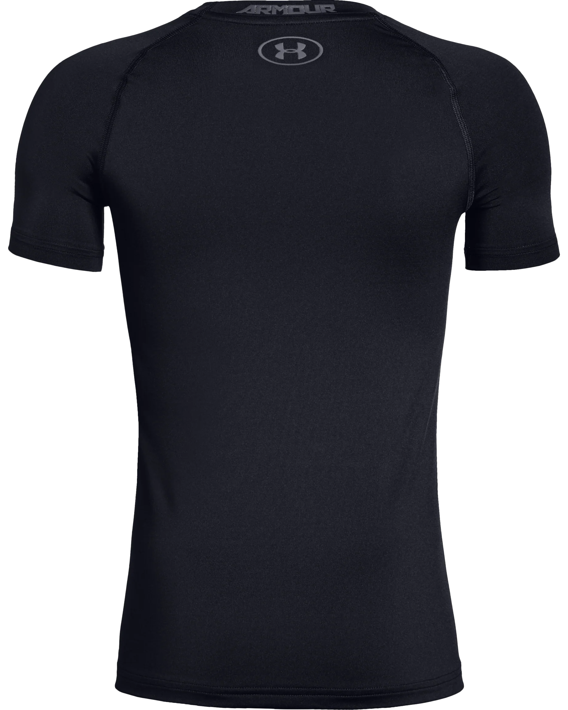 Boys' HeatGear® Armour Short Sleeve - Image 5