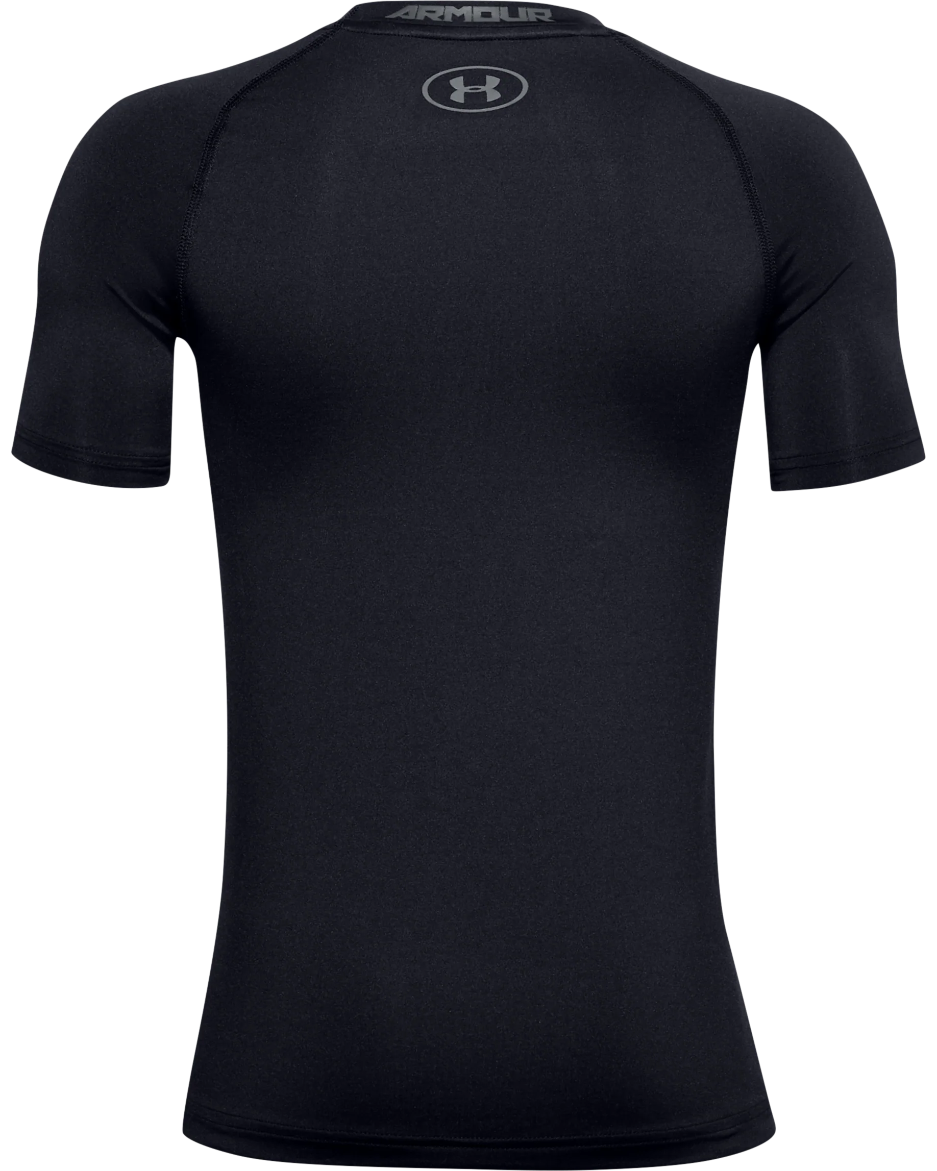 Boys' HeatGear® Armour Short Sleeve - Image 6