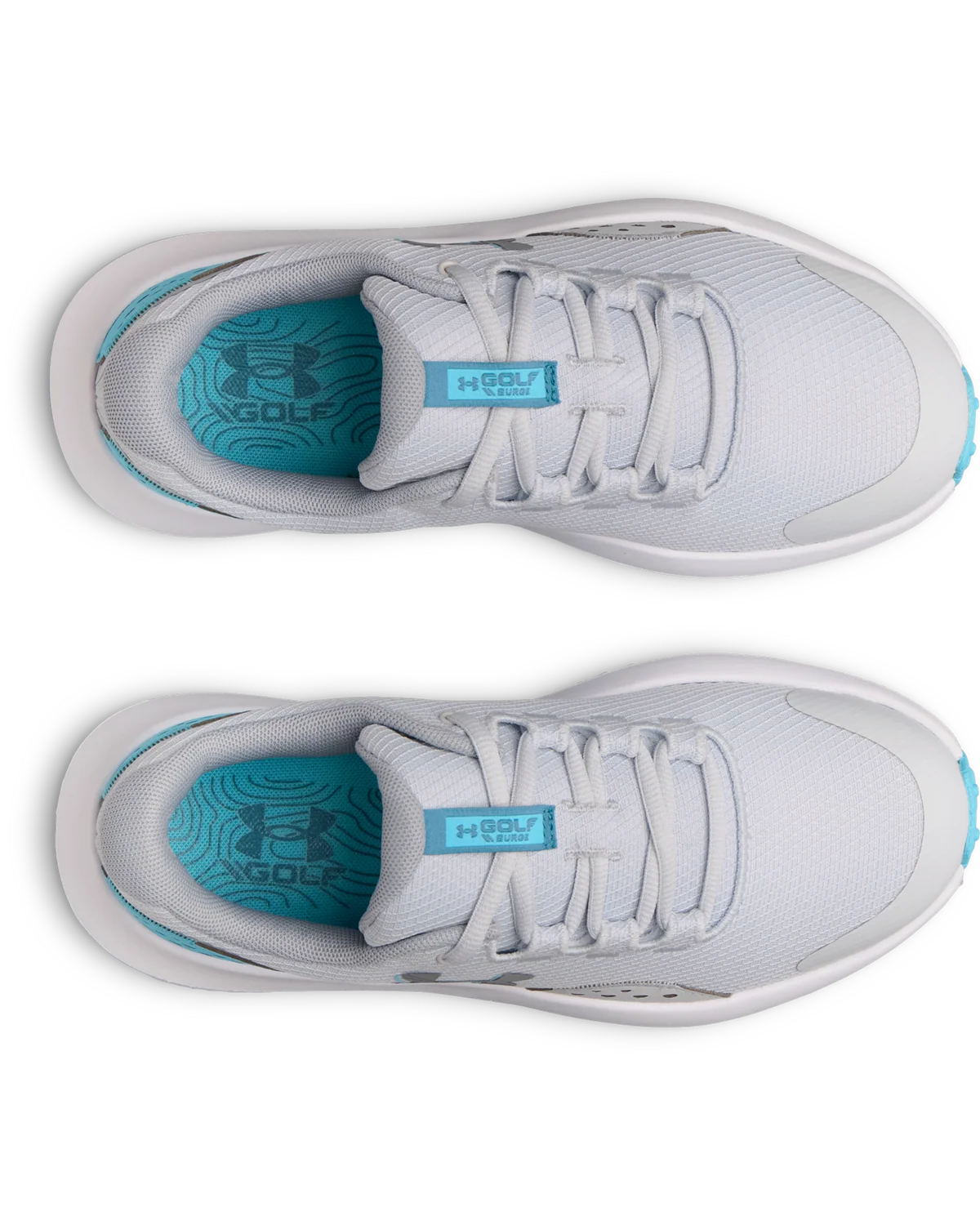 Boys' UA Kids' Surge Golf Shoes - Image 4