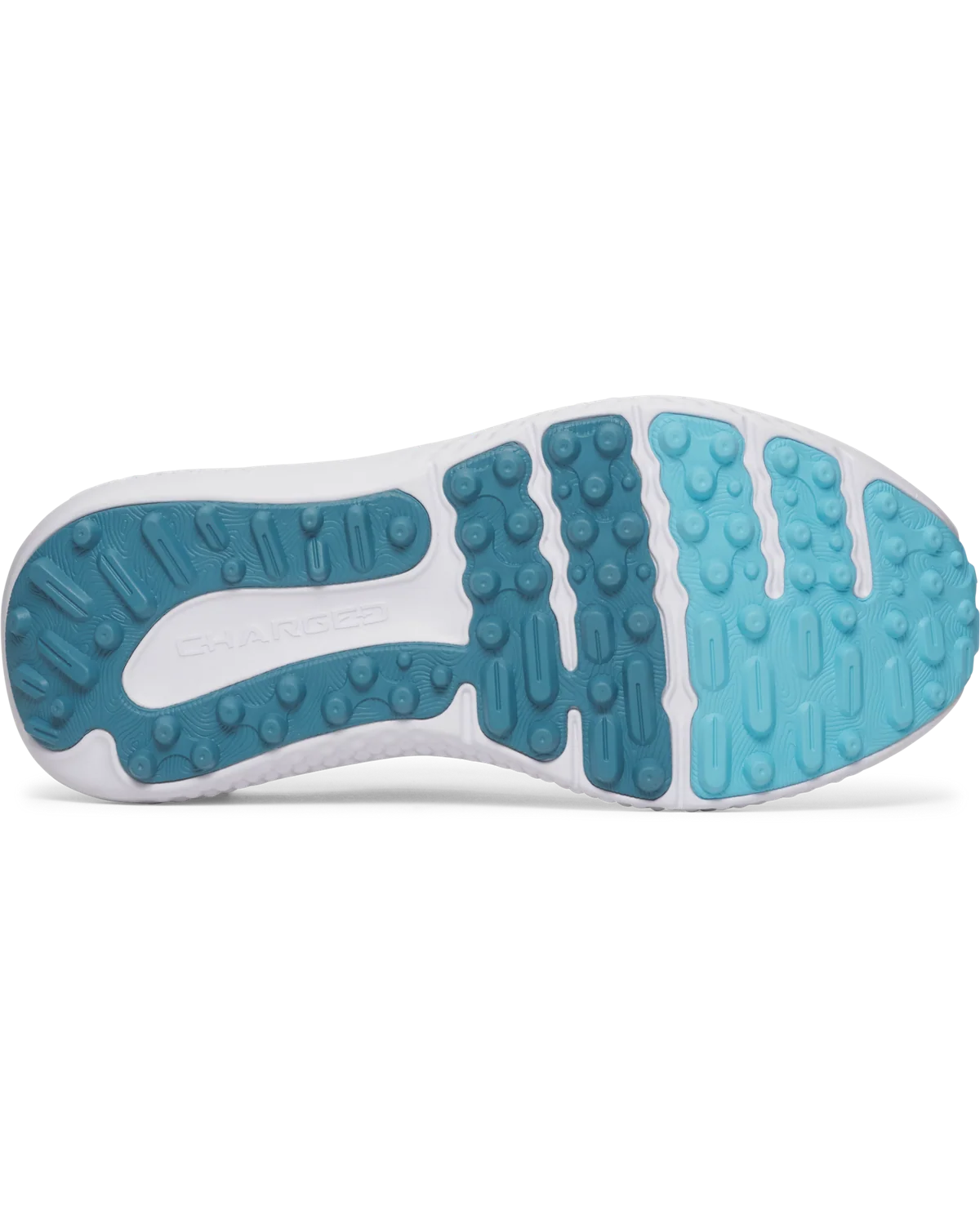 Boys' UA Kids' Surge Golf Shoes - Image 5