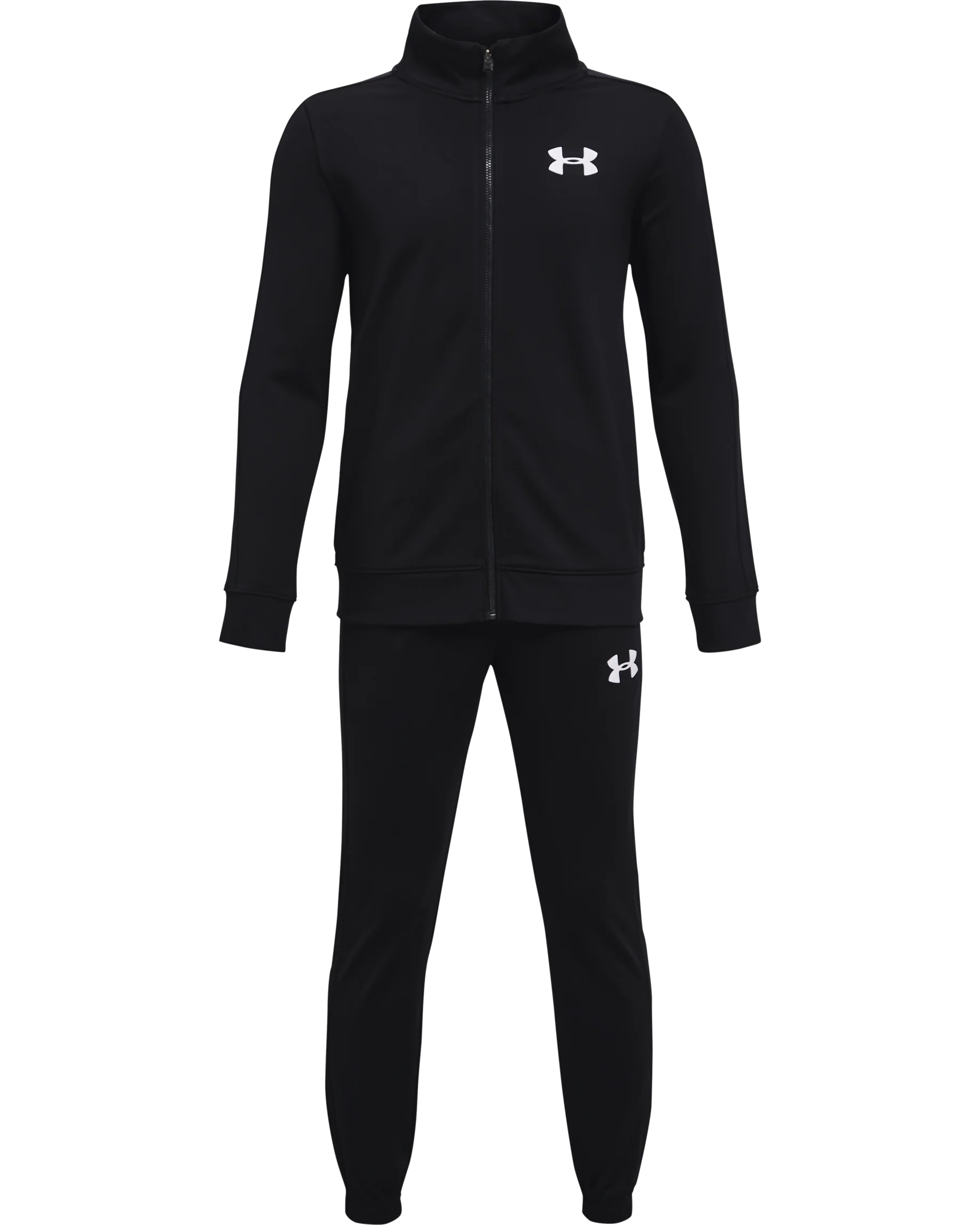 Boys' UA Knit Track Suit