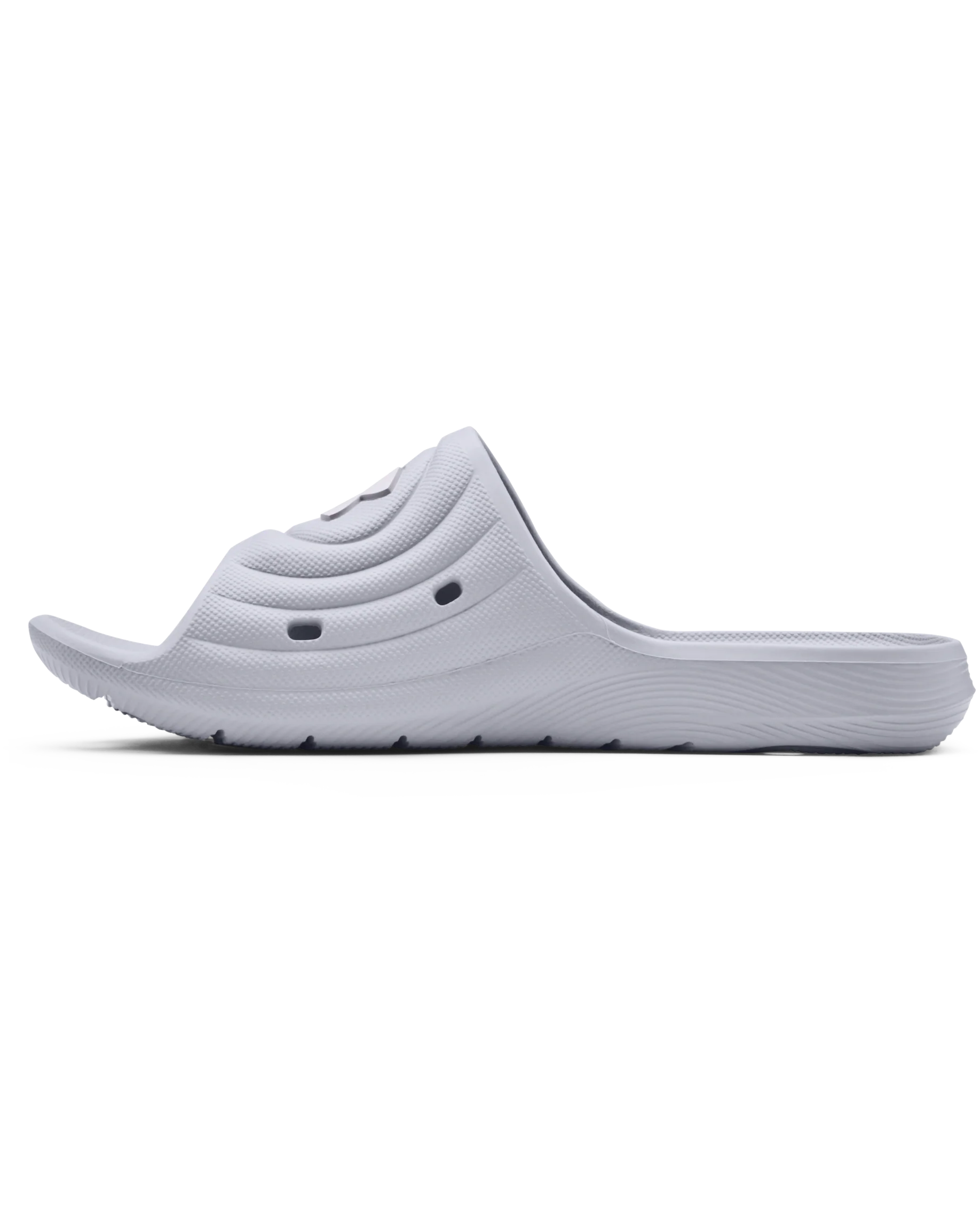 Boys' UA Locker IV Slides - Image 2
