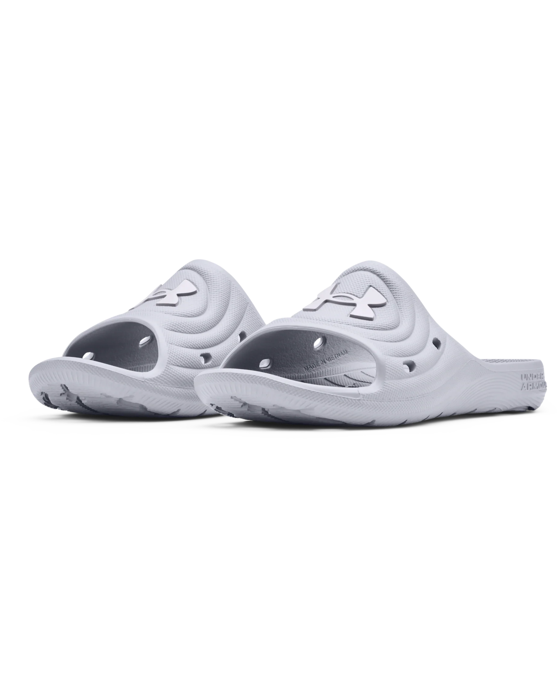 Boys' UA Locker IV Slides - Image 3