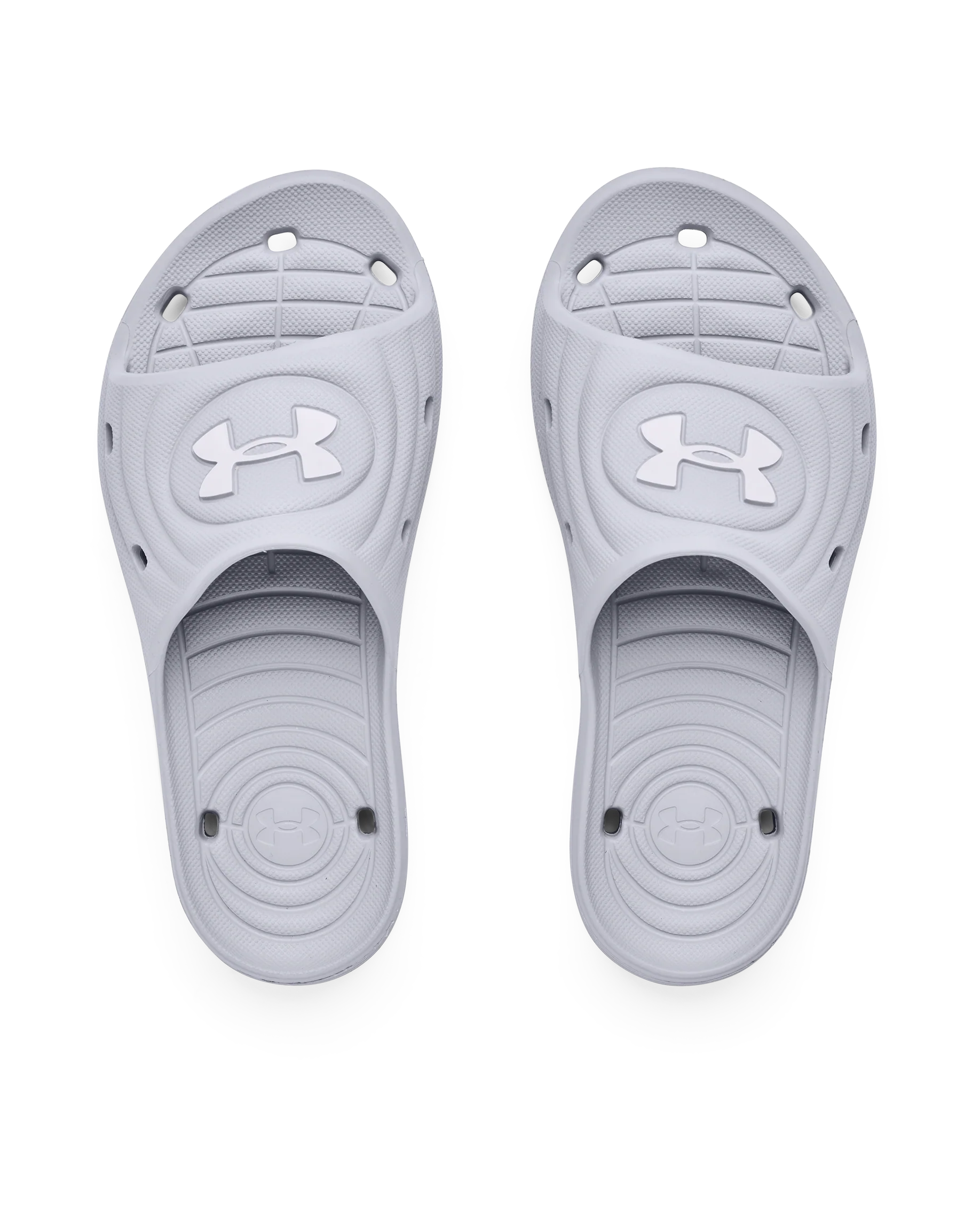 Boys' UA Locker IV Slides - Image 4