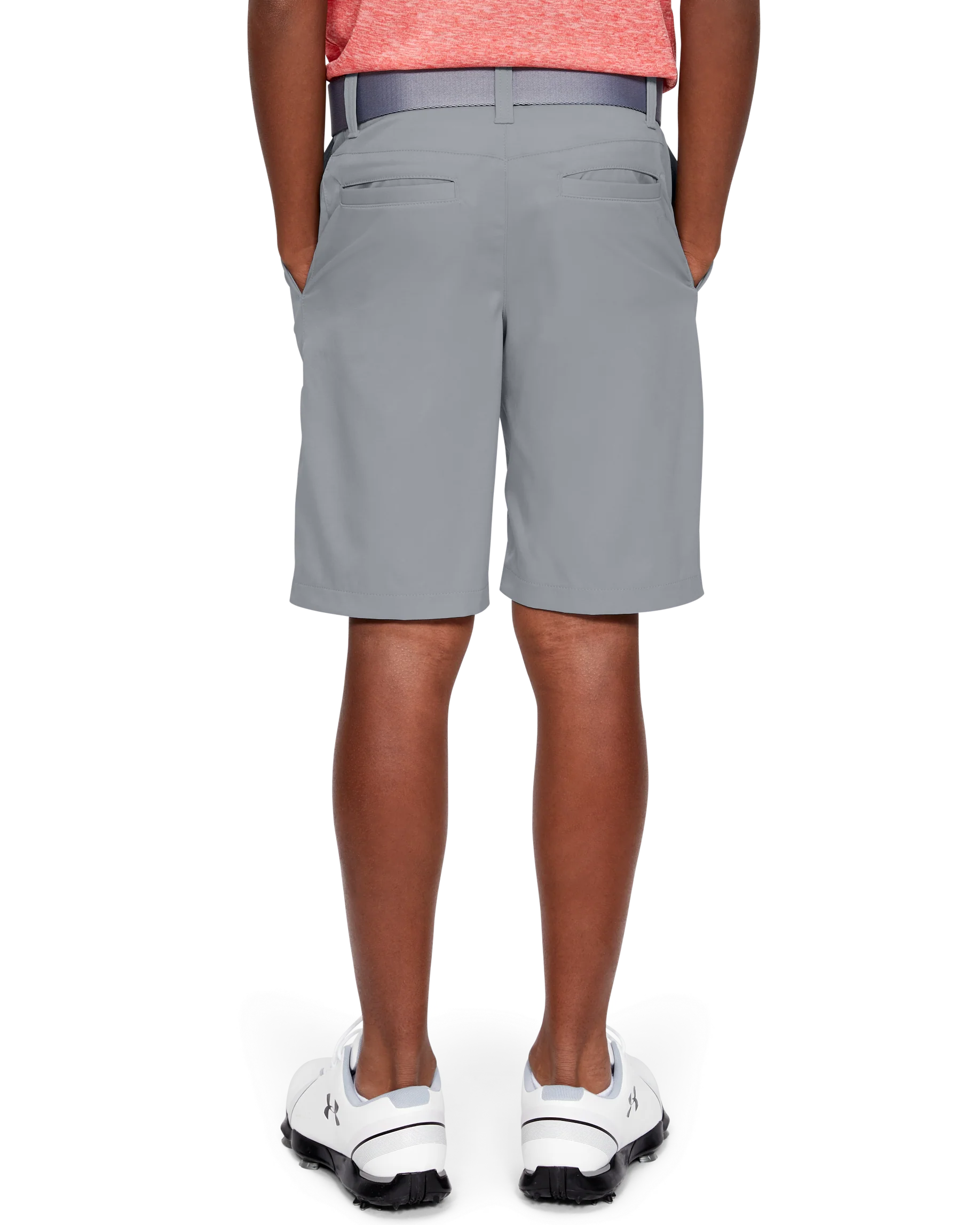Boys' UA Match Play 2.0 Golf Shorts - Image 2